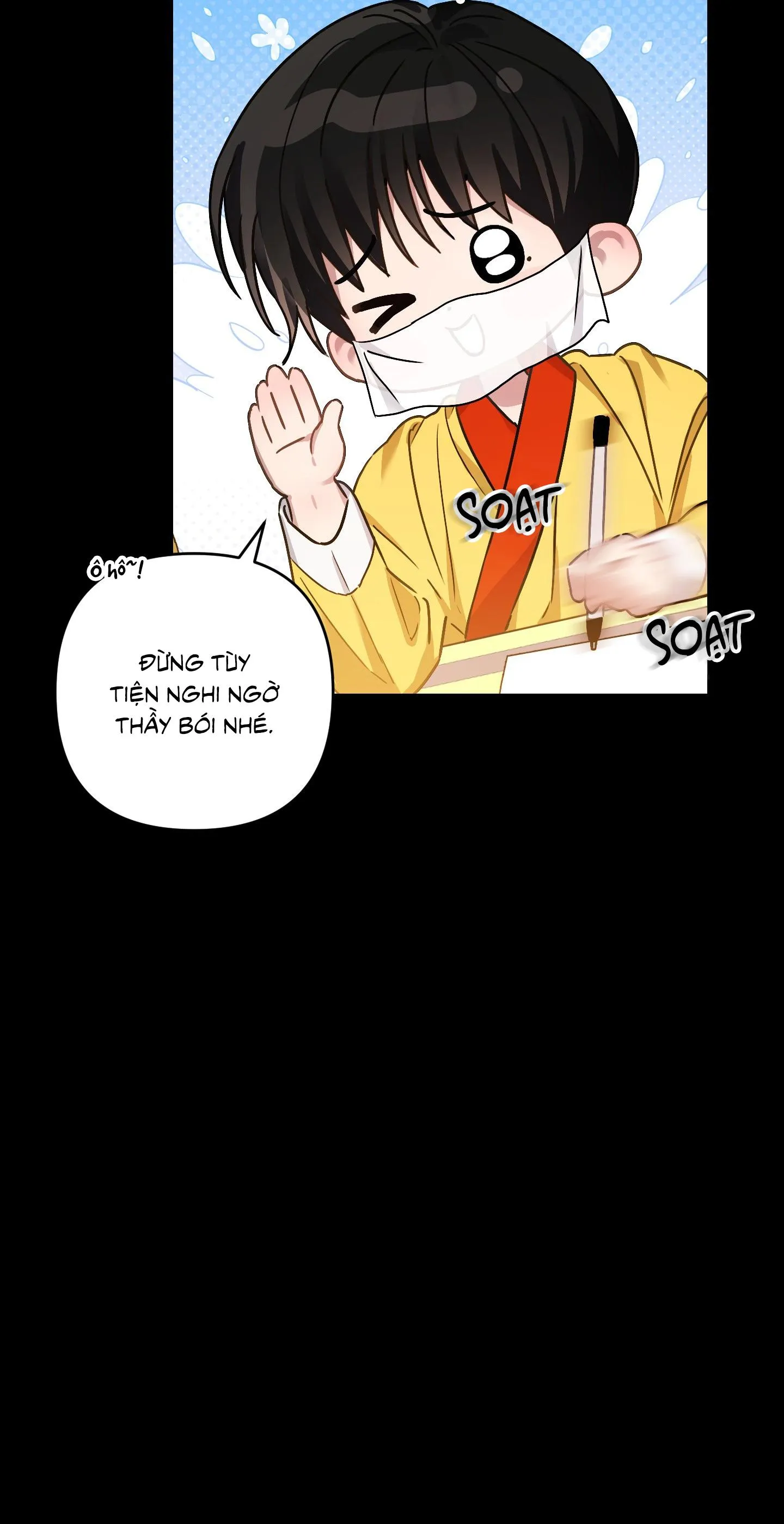 Cuộc tình gian dối Chapter 2 Trang 20