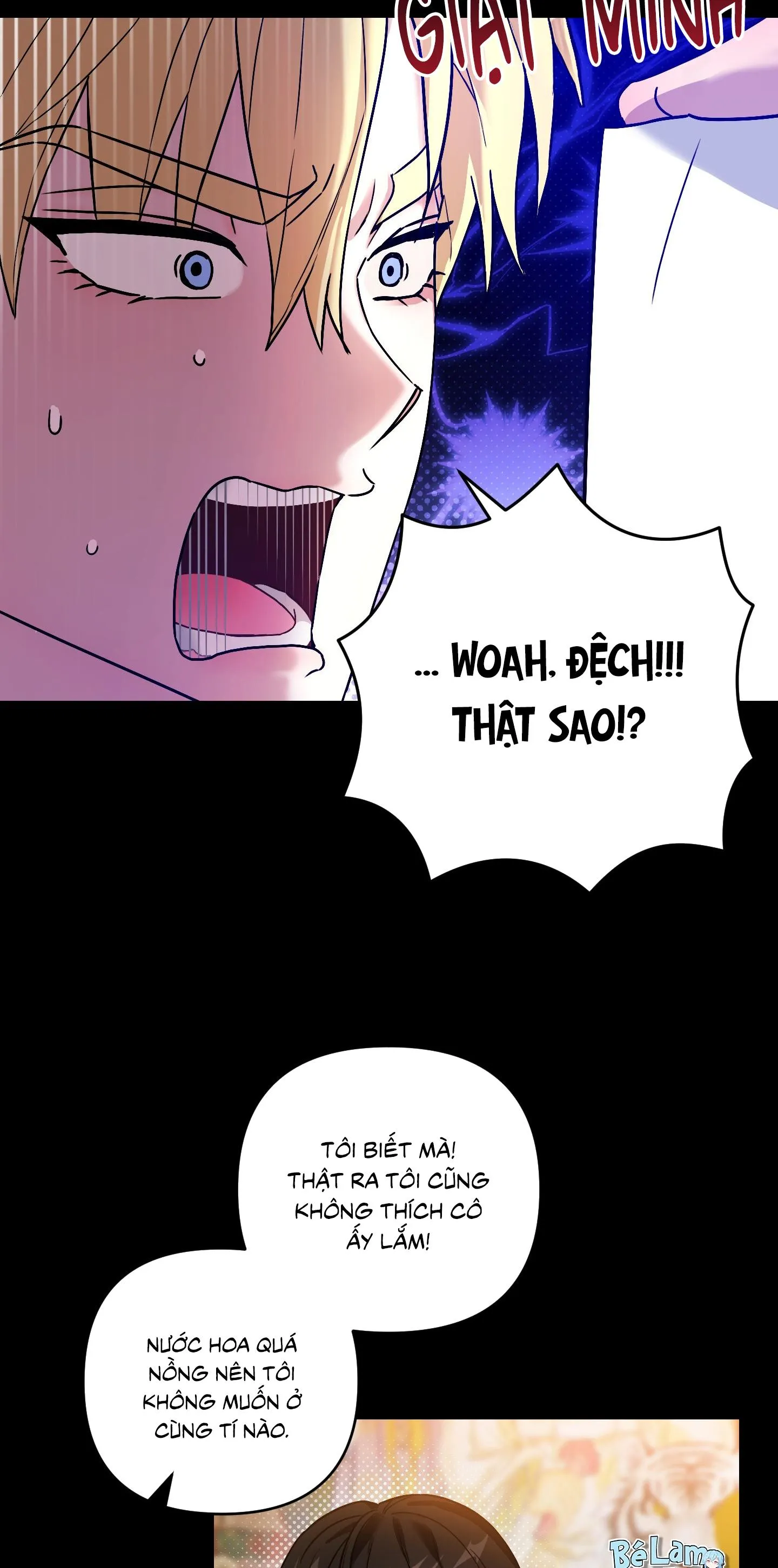 Cuộc tình gian dối Chapter 2 Trang 22