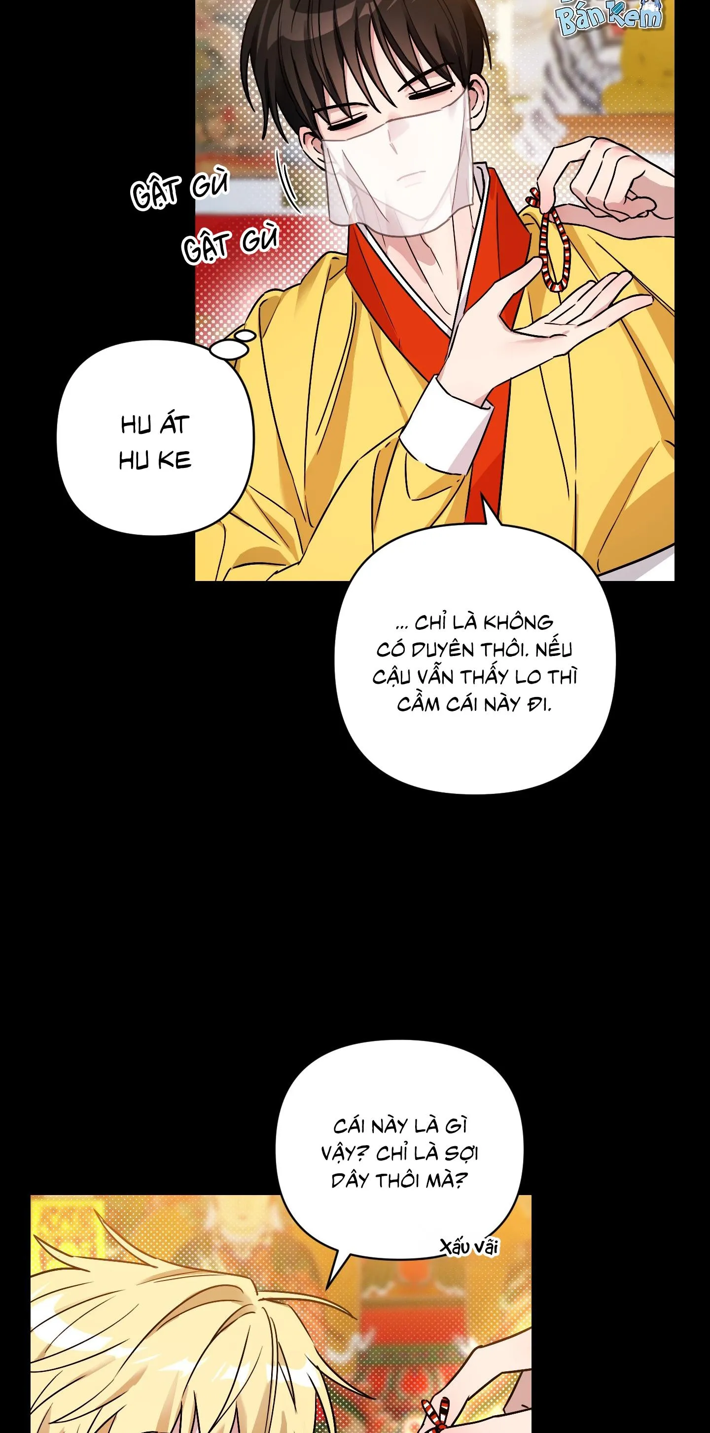 Cuộc tình gian dối Chapter 2 Trang 23