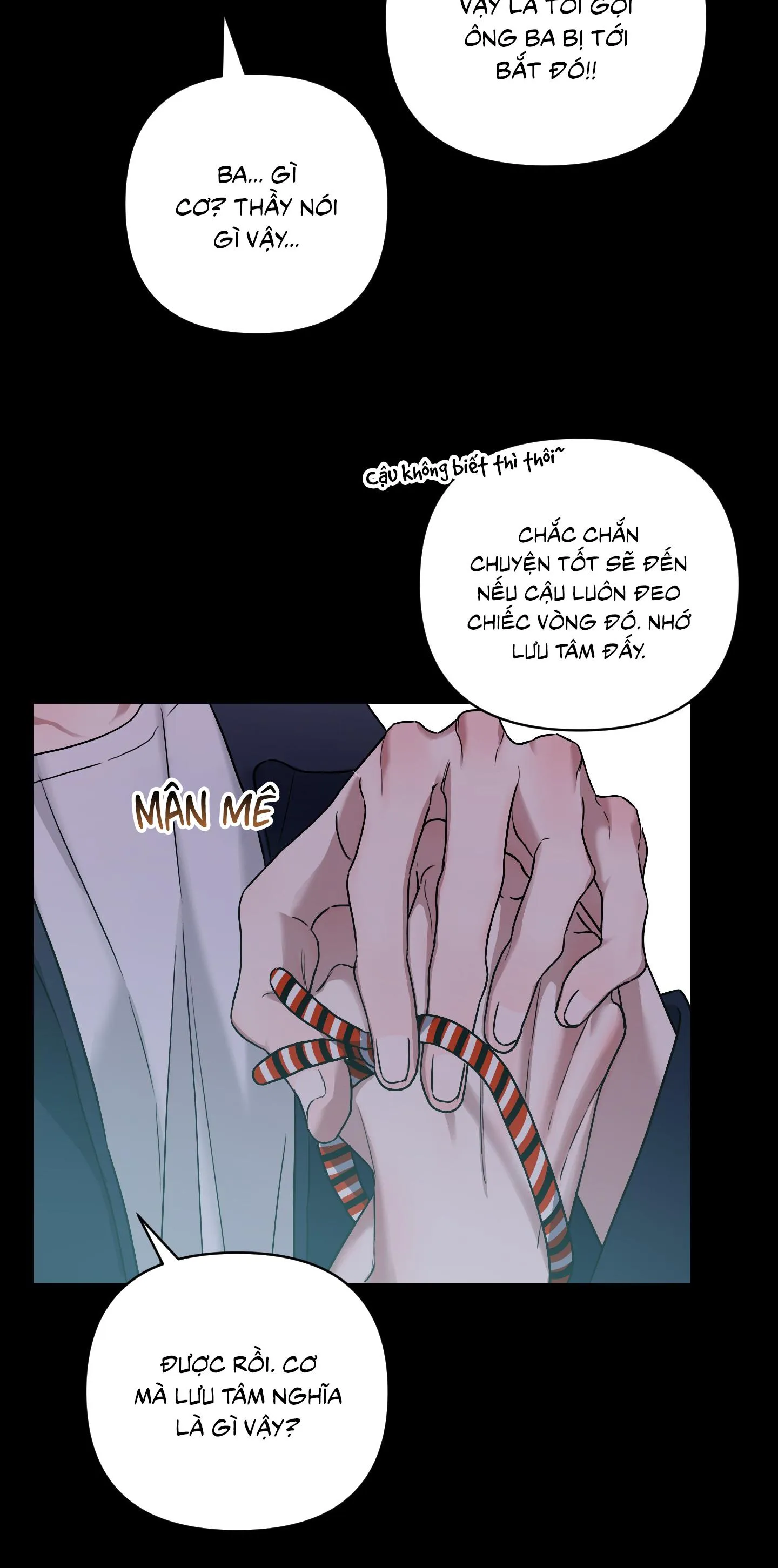 Cuộc tình gian dối Chapter 2 Trang 25