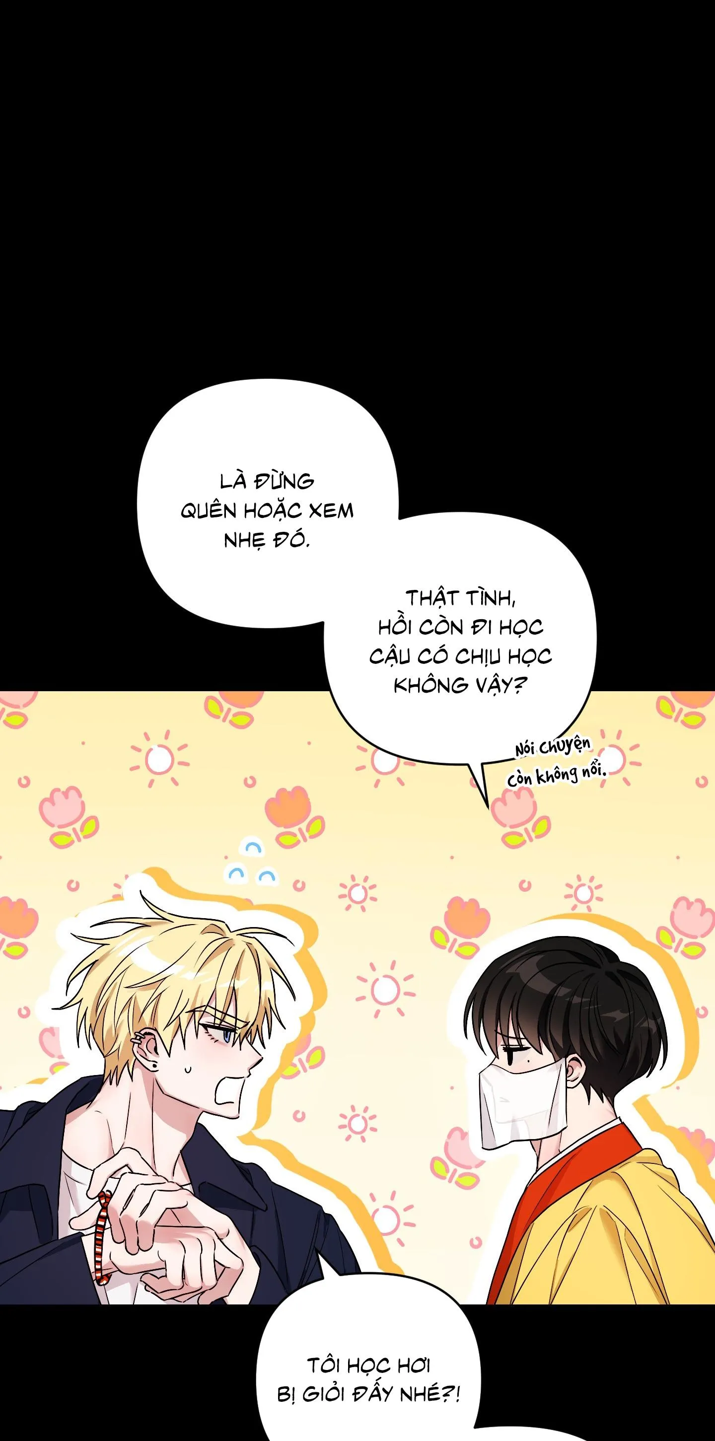 Cuộc tình gian dối Chapter 2 Trang 26