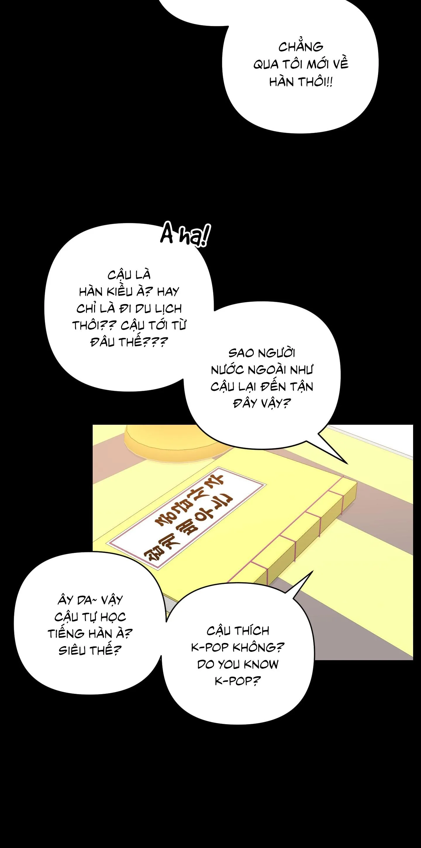 Cuộc tình gian dối Chapter 2 Trang 27