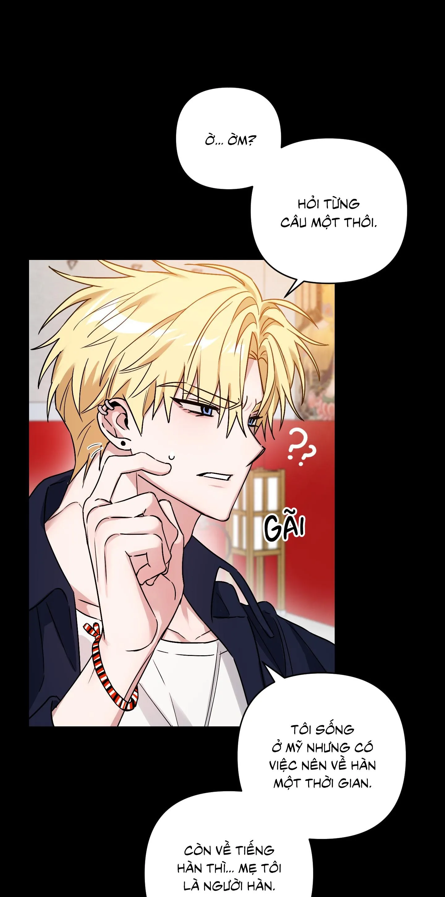 Cuộc tình gian dối Chapter 2 Trang 28