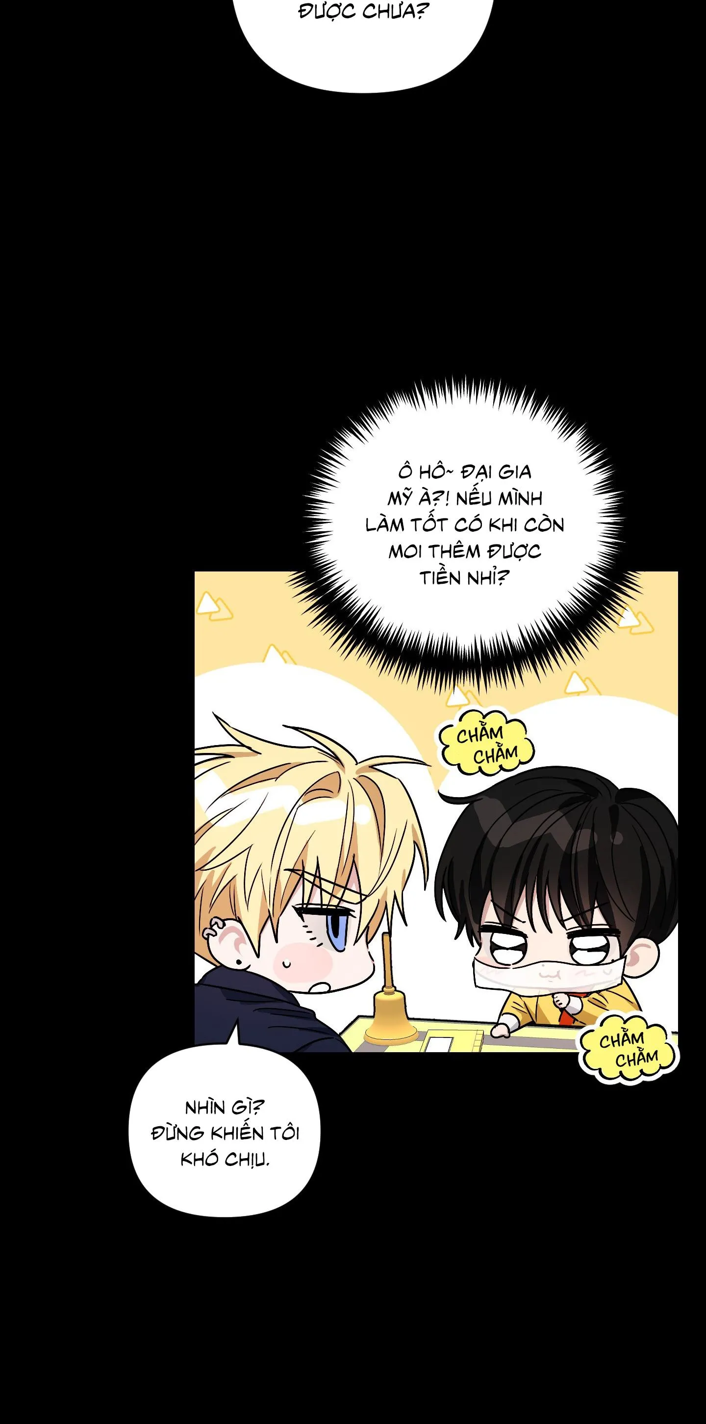 Cuộc tình gian dối Chapter 2 Trang 29