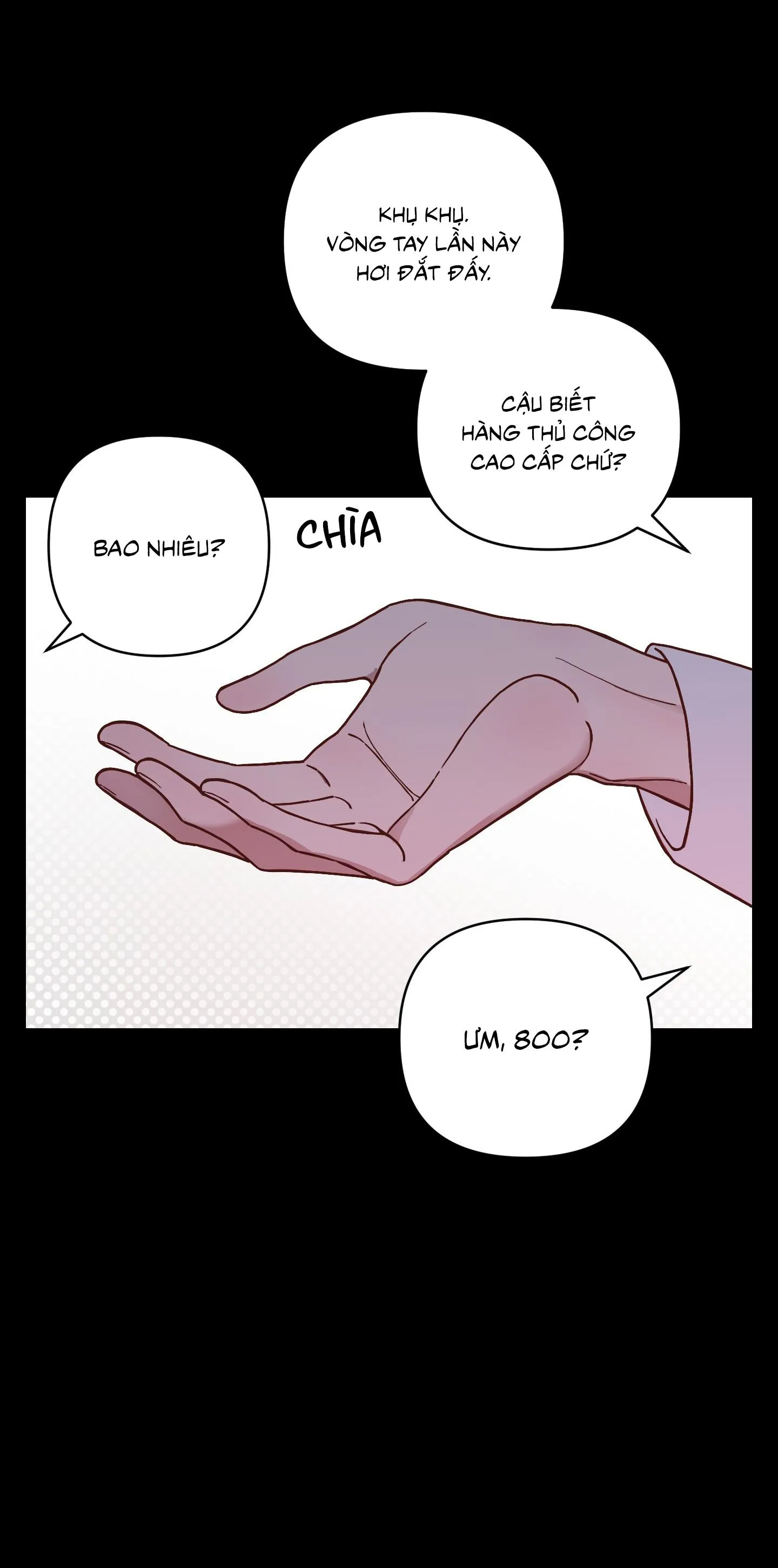 Cuộc tình gian dối Chapter 2 Trang 30