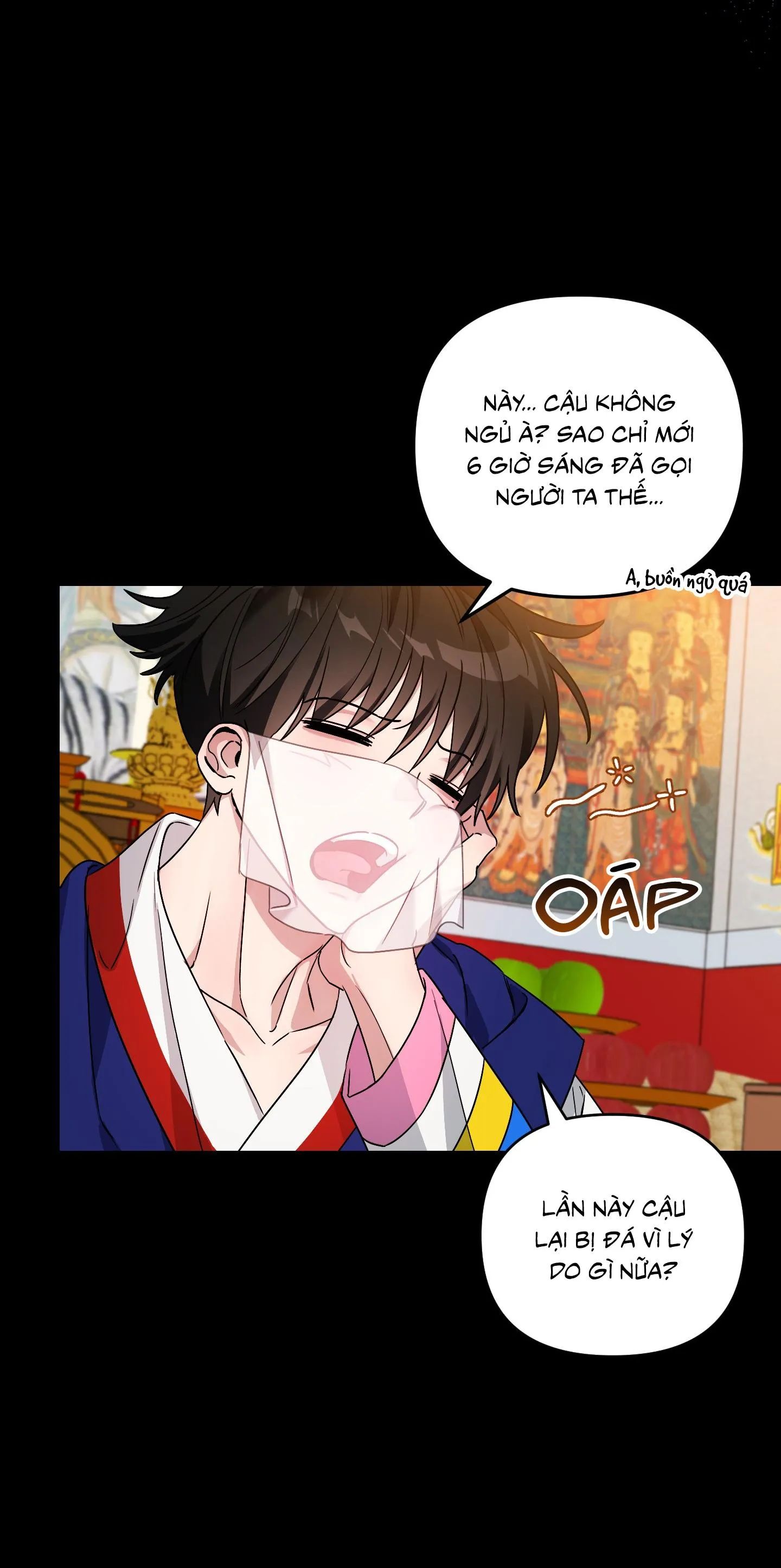 Cuộc tình gian dối Chapter 2 Trang 33