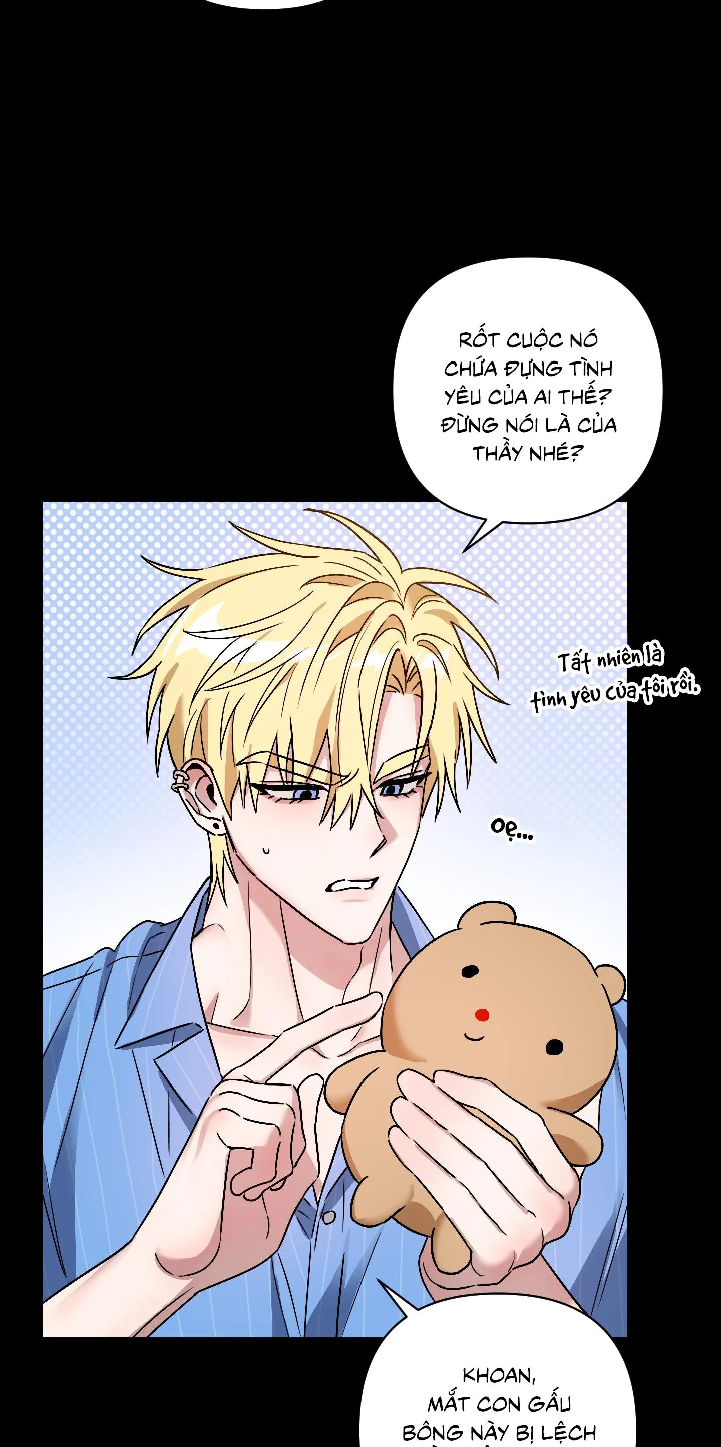 Cuộc tình gian dối Chapter 2 Trang 36