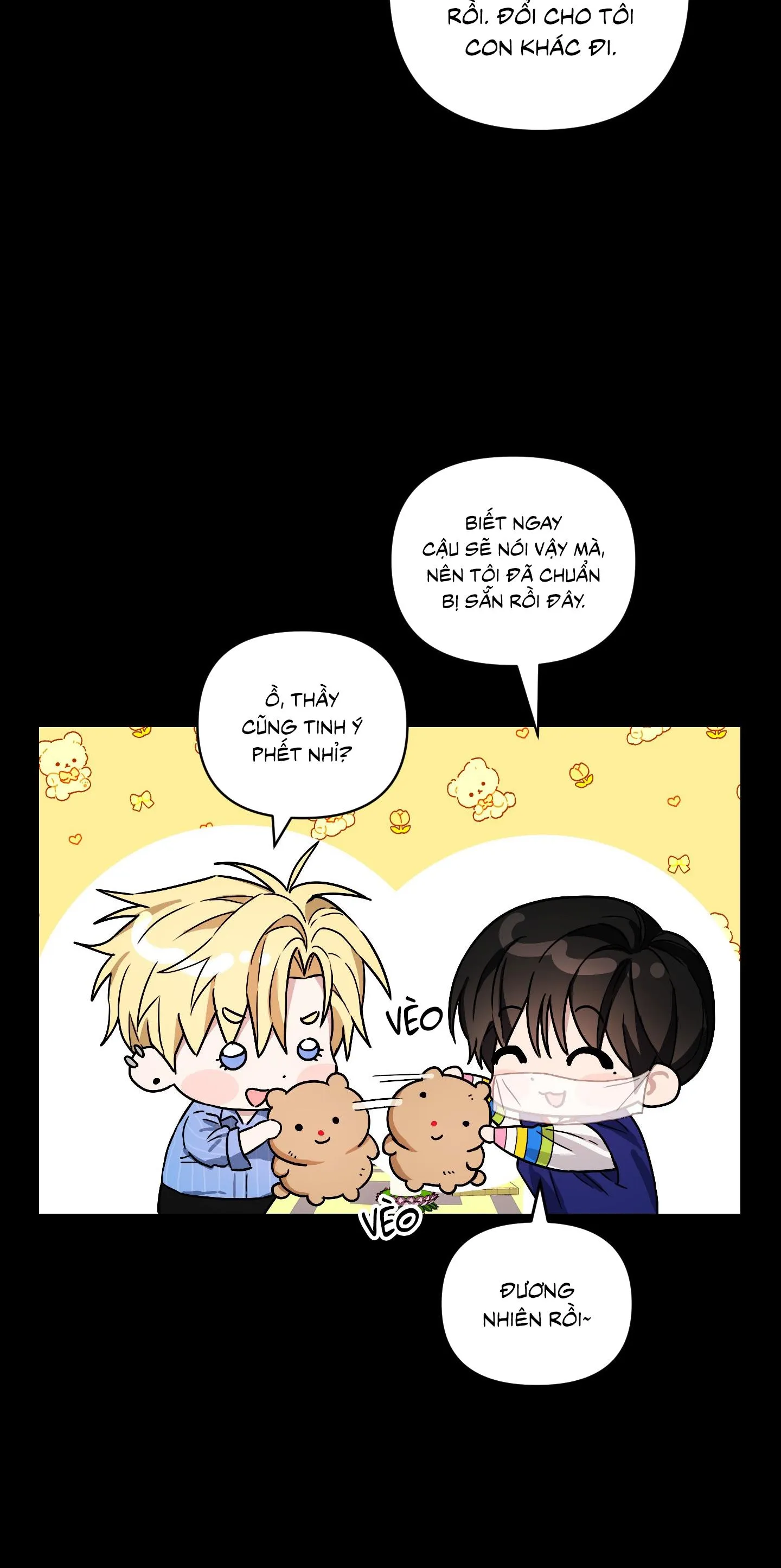 Cuộc tình gian dối Chapter 2 Trang 37