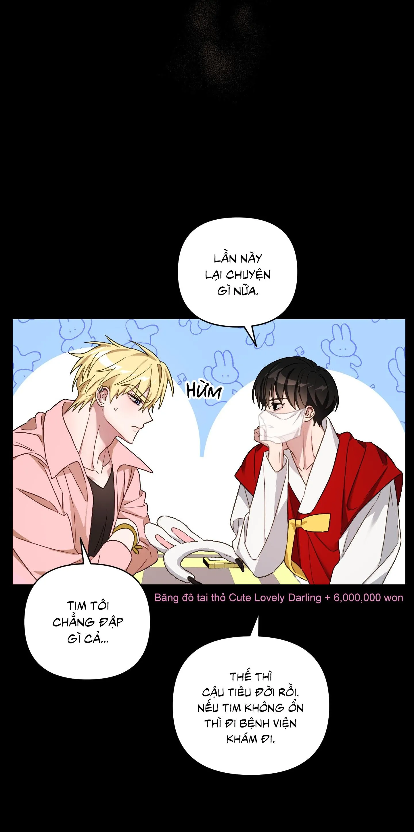 Cuộc tình gian dối Chapter 2 Trang 40