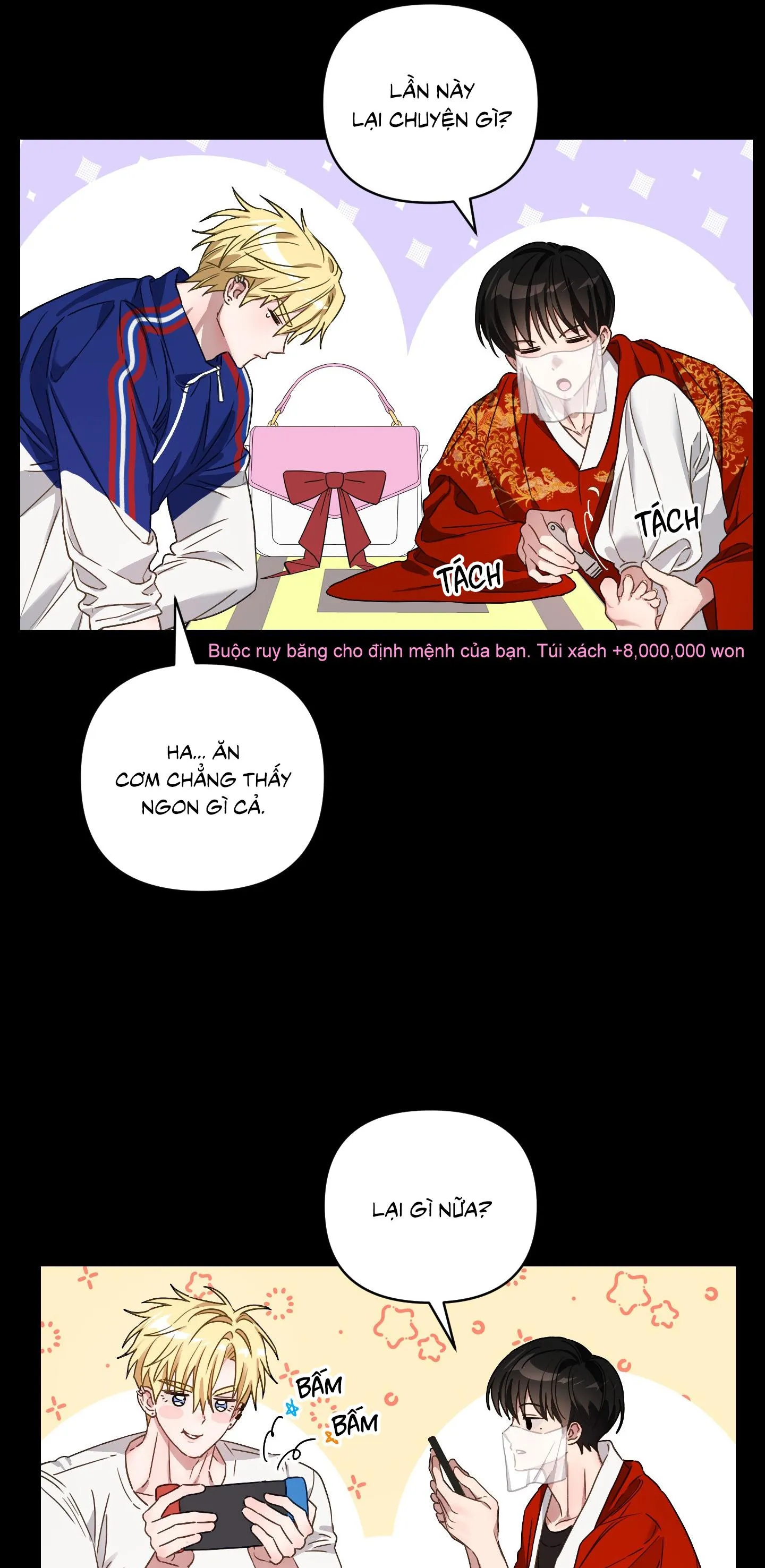 Cuộc tình gian dối Chapter 2 Trang 41