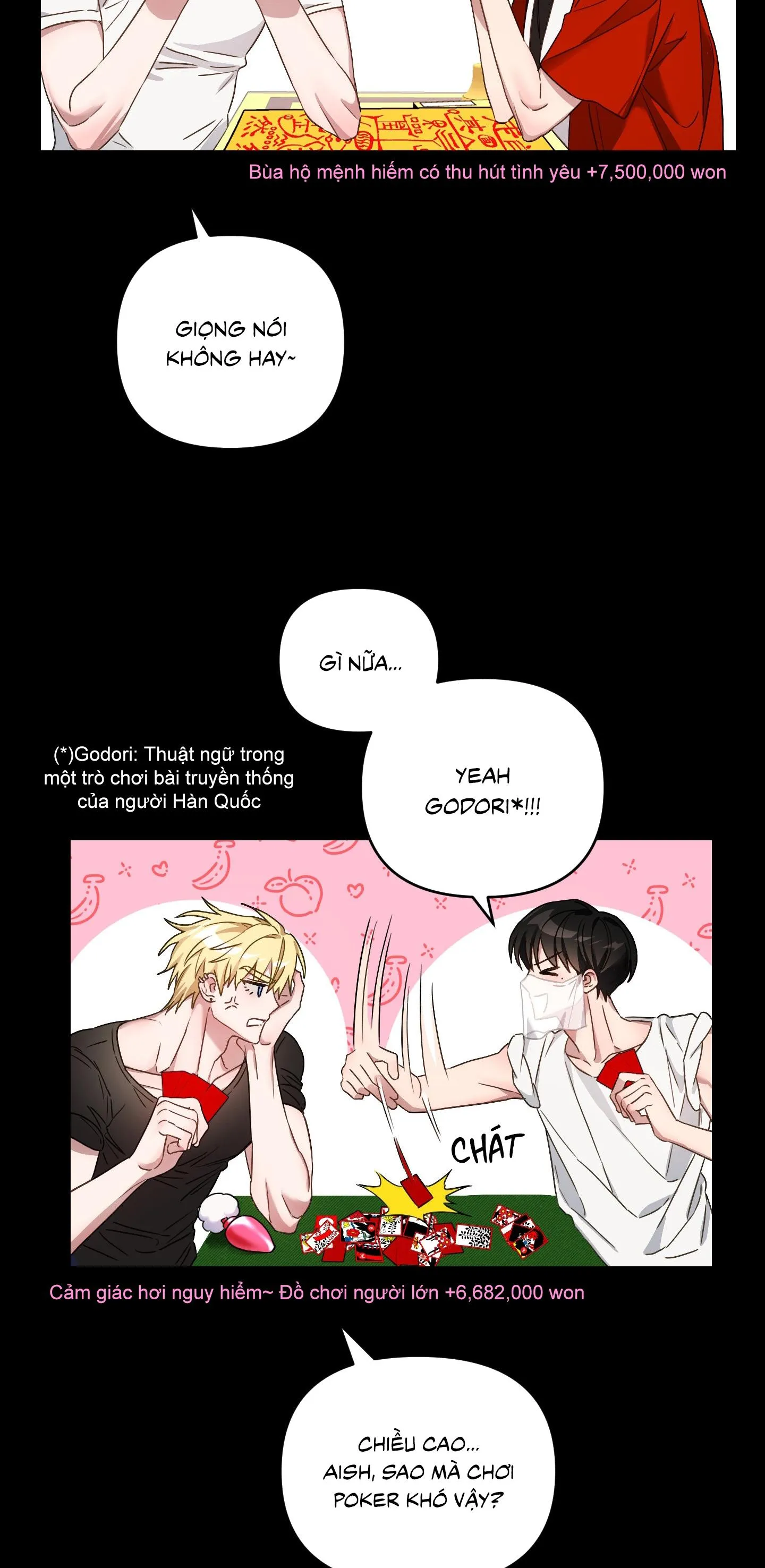 Cuộc tình gian dối Chapter 2 Trang 42