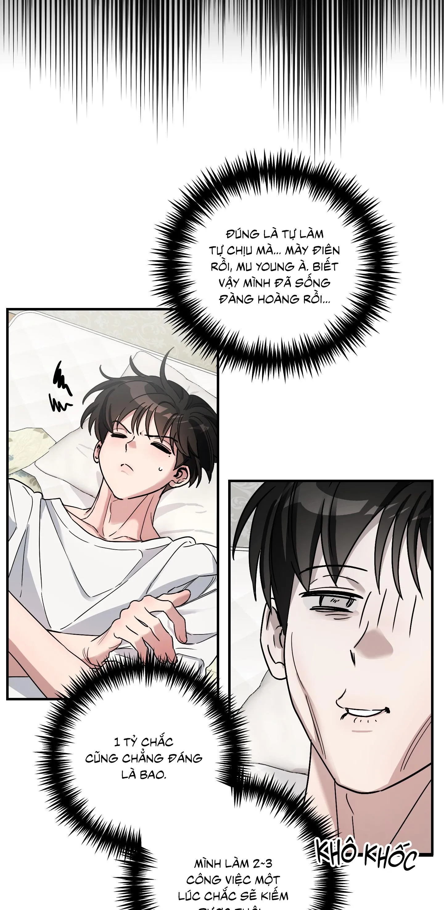 Cuộc tình gian dối Chapter 2 Trang 44