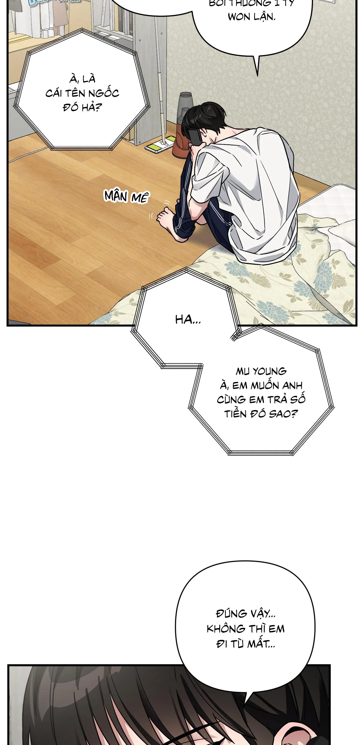 Cuộc tình gian dối Chapter 2 Trang 48