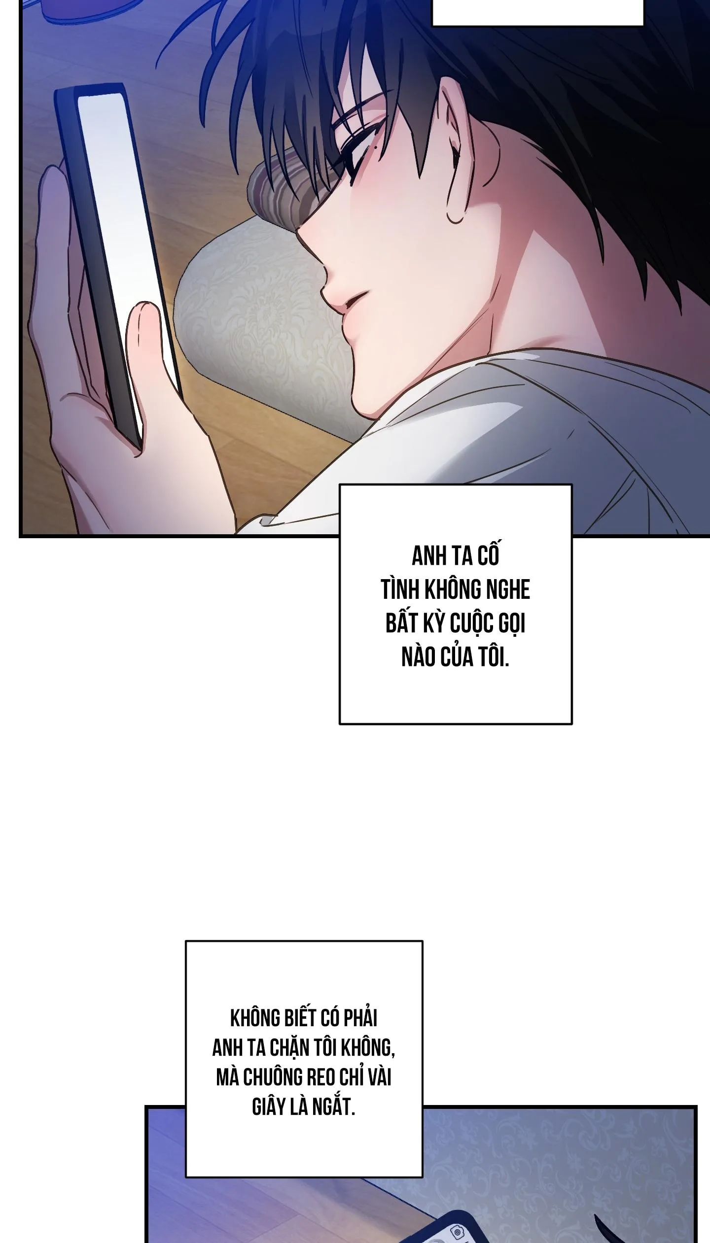 Cuộc tình gian dối Chapter 2 Trang 56