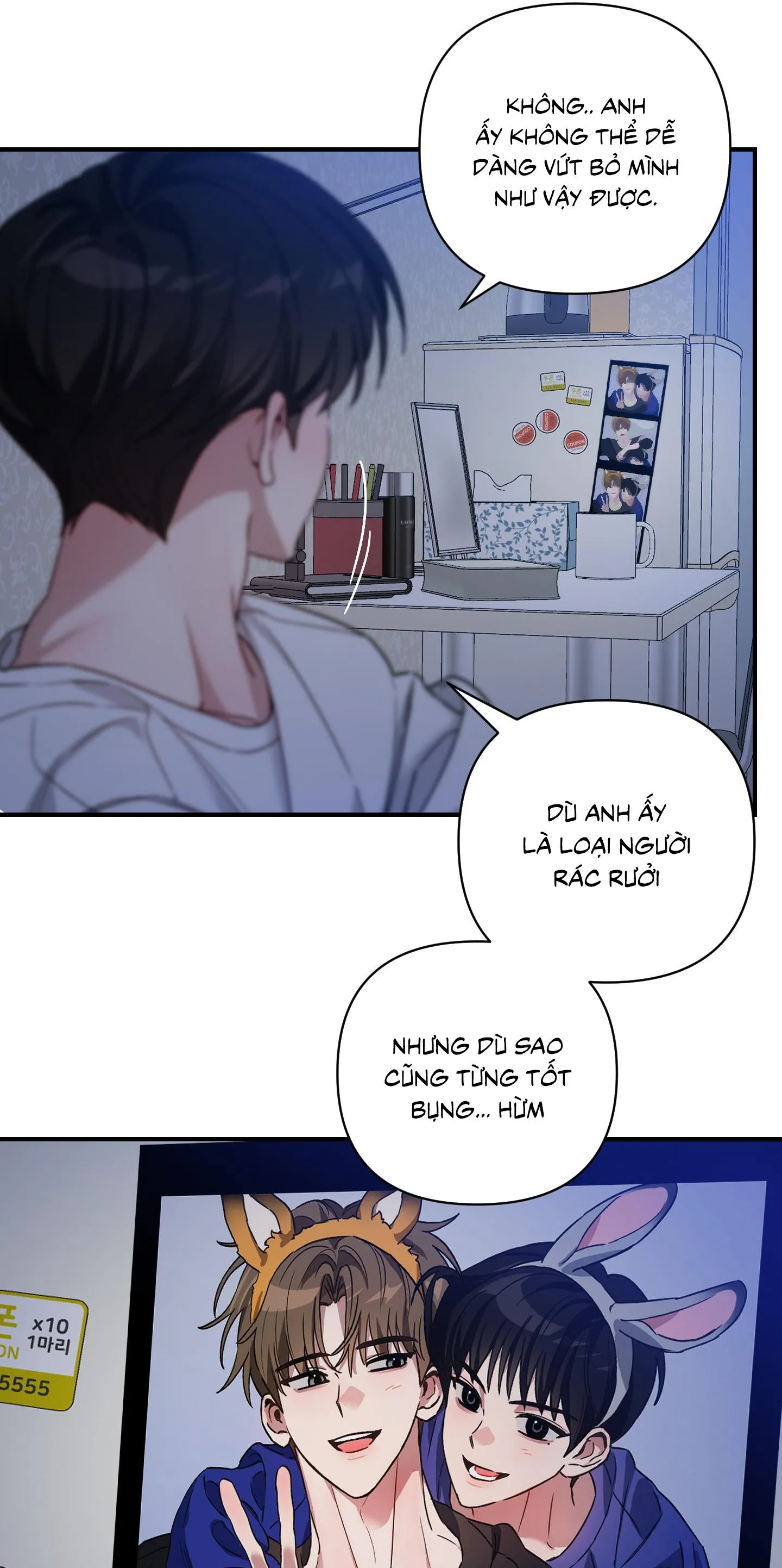 Cuộc tình gian dối Chapter 2 Trang 61