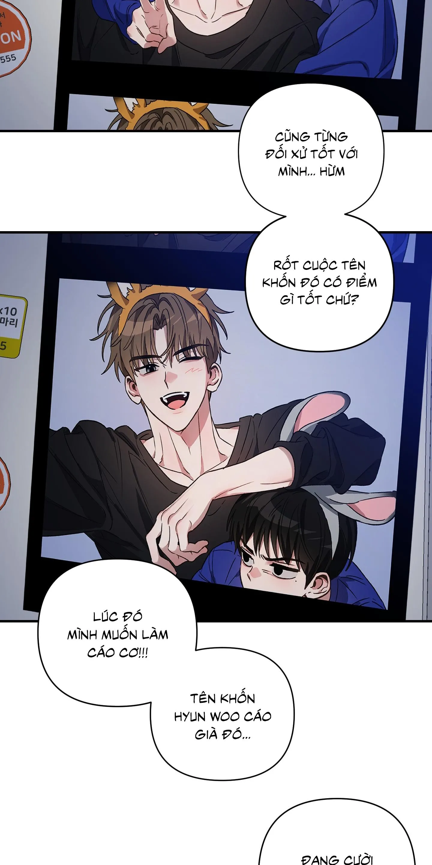 Cuộc tình gian dối Chapter 2 Trang 62