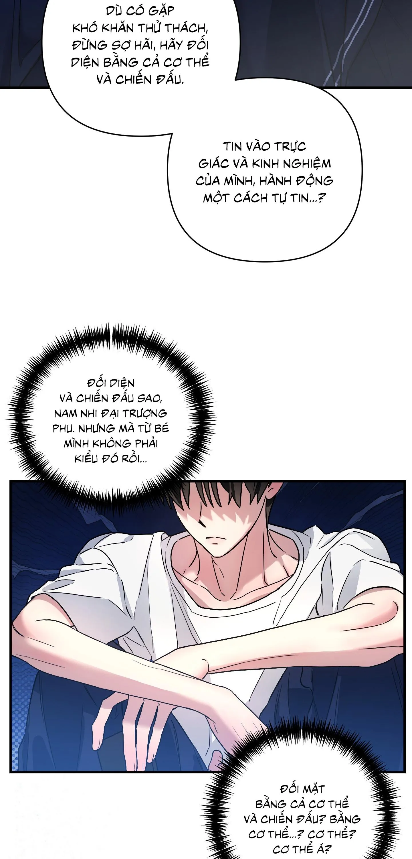 Cuộc tình gian dối Chapter 2 Trang 72