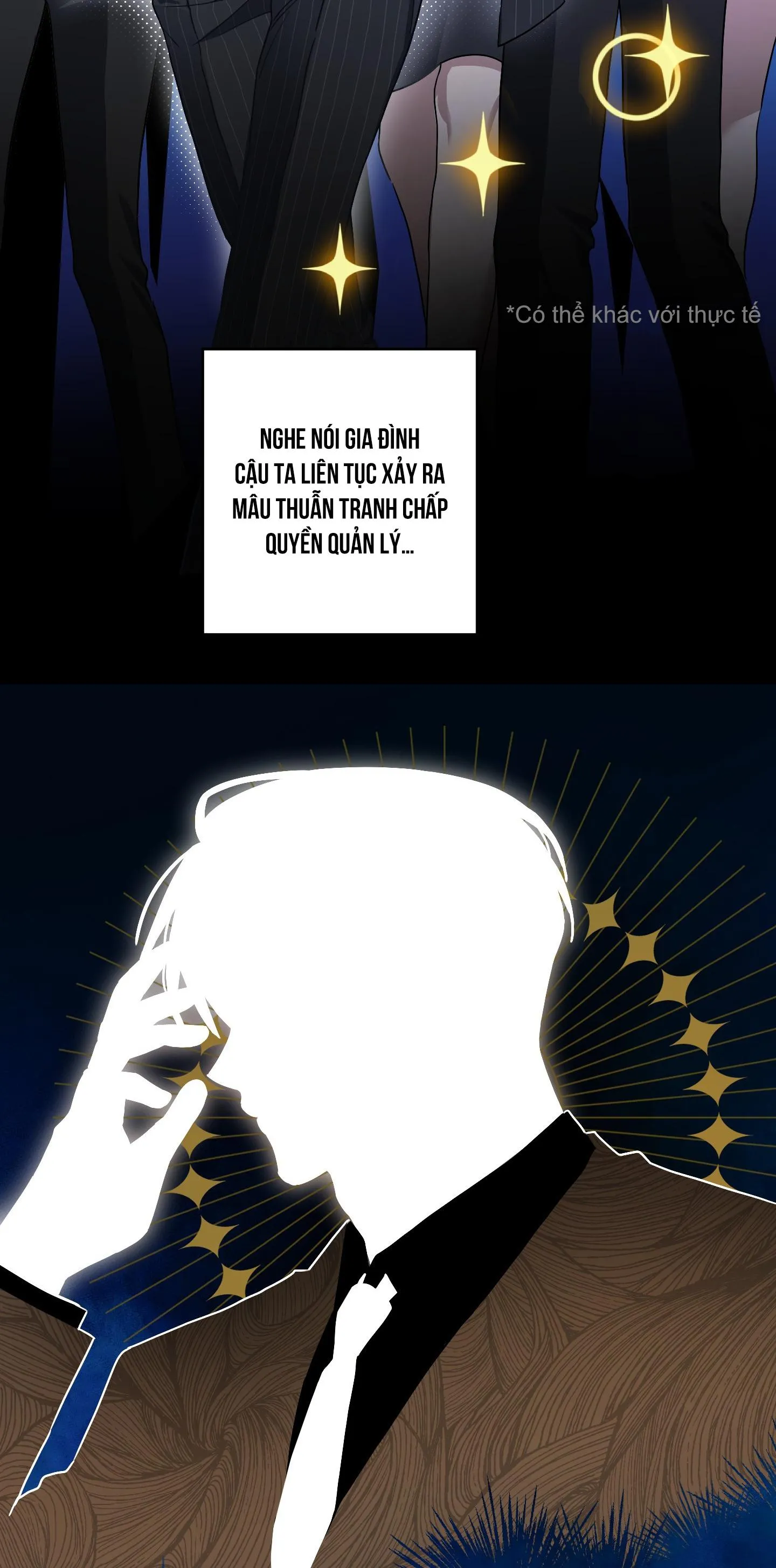 Cuộc tình gian dối Chapter 3 Trang 5