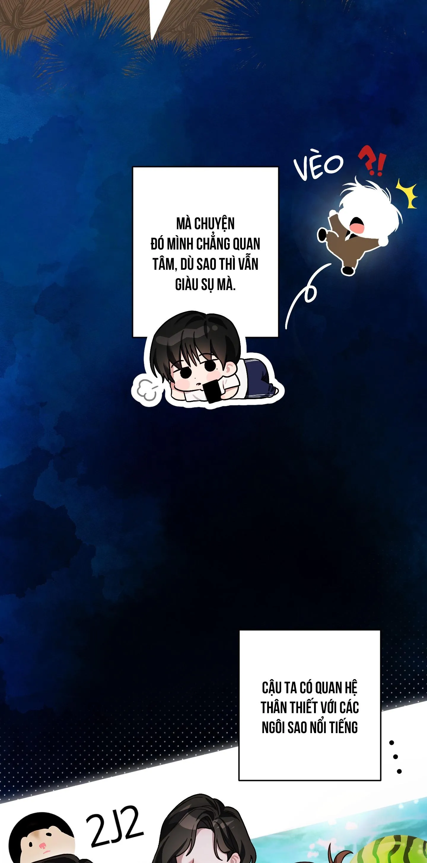 Cuộc tình gian dối Chapter 3 Trang 6