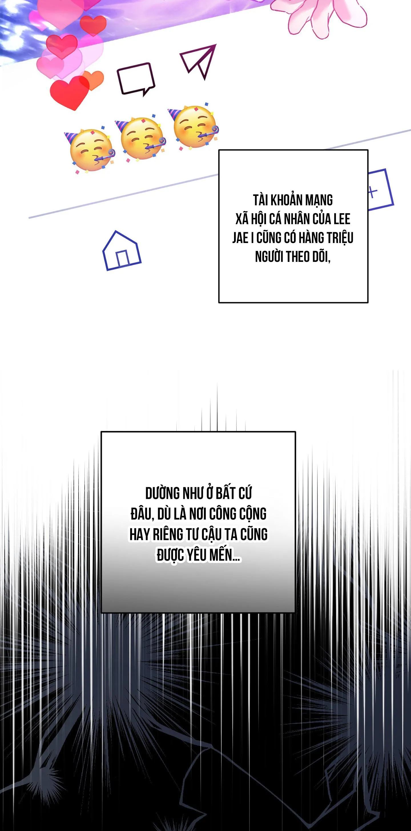 Cuộc tình gian dối Chapter 3 Trang 8