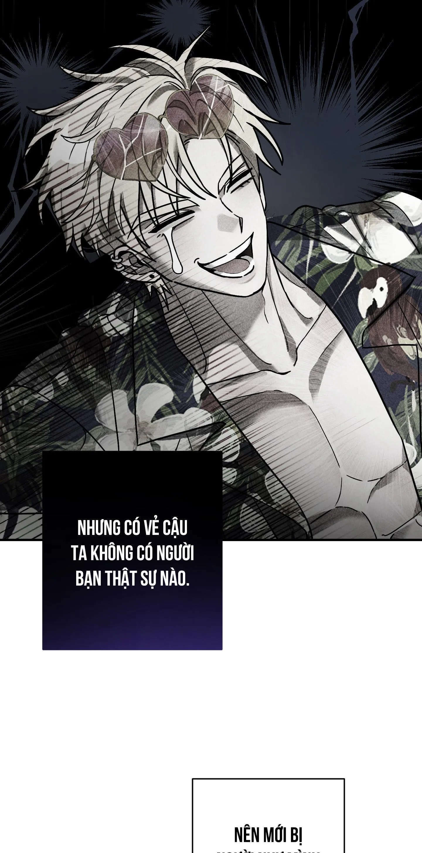 Cuộc tình gian dối Chapter 3 Trang 9