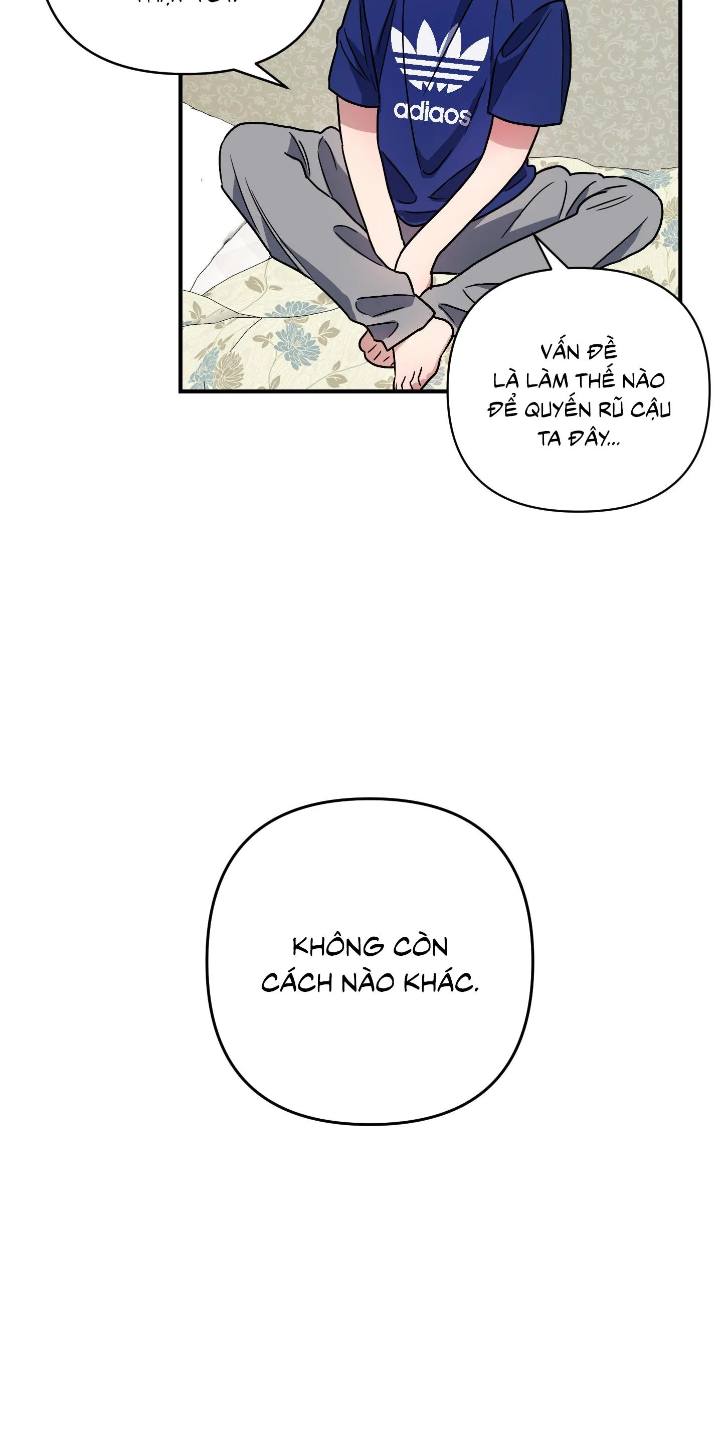 Cuộc tình gian dối Chapter 3 Trang 15