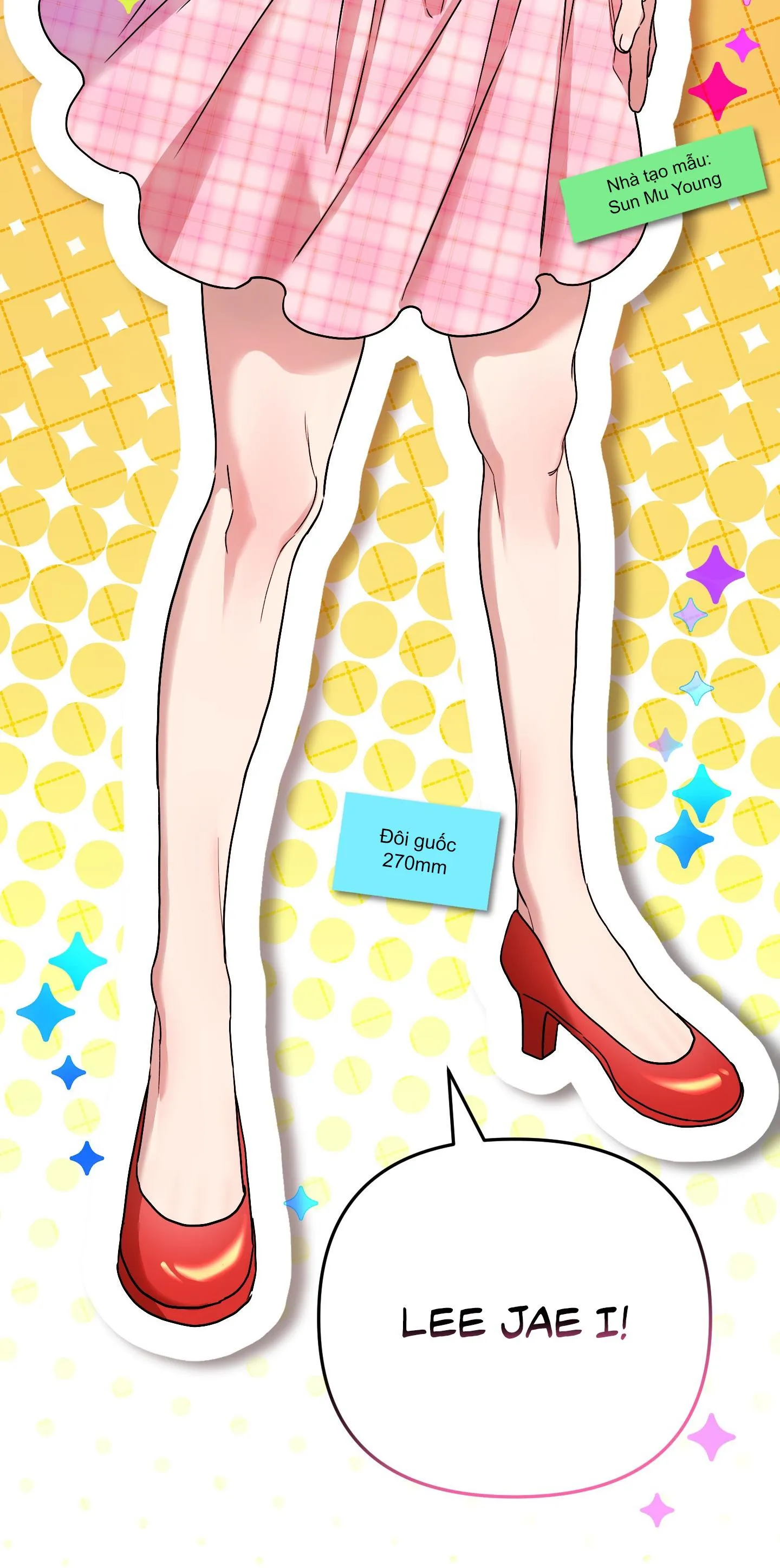 Cuộc tình gian dối Chapter 3 Trang 18