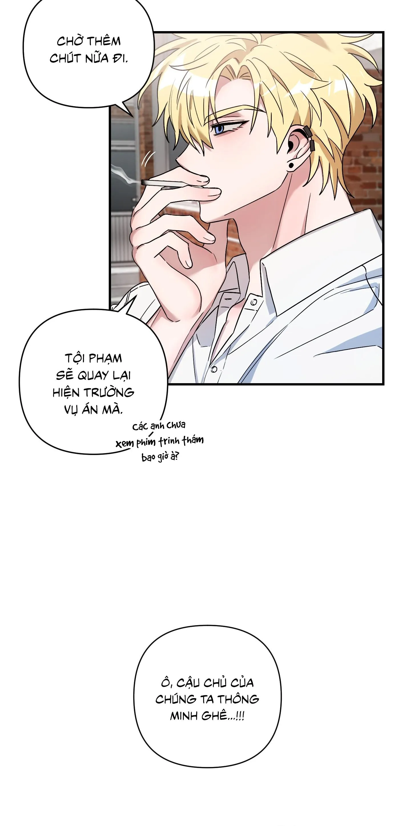 Cuộc tình gian dối Chapter 3 Trang 21