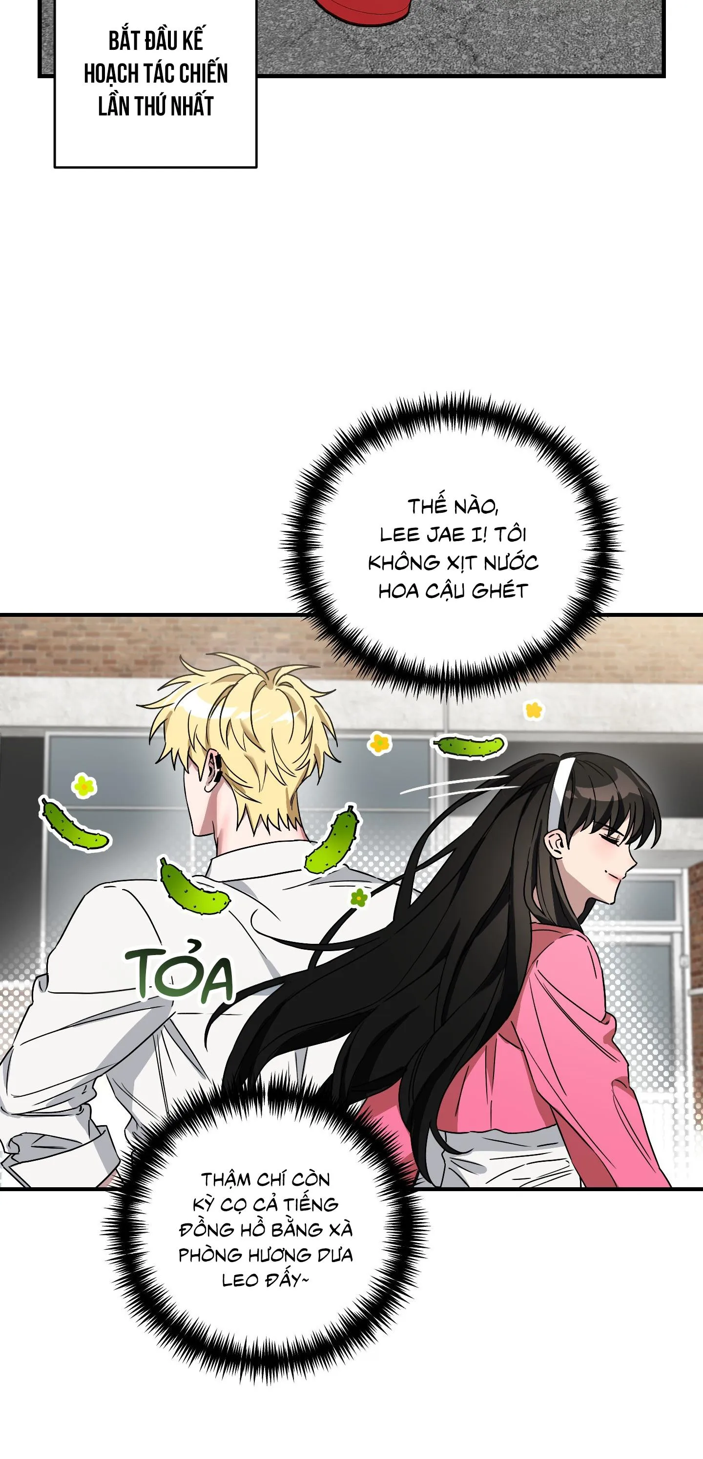 Cuộc tình gian dối Chapter 3 Trang 24