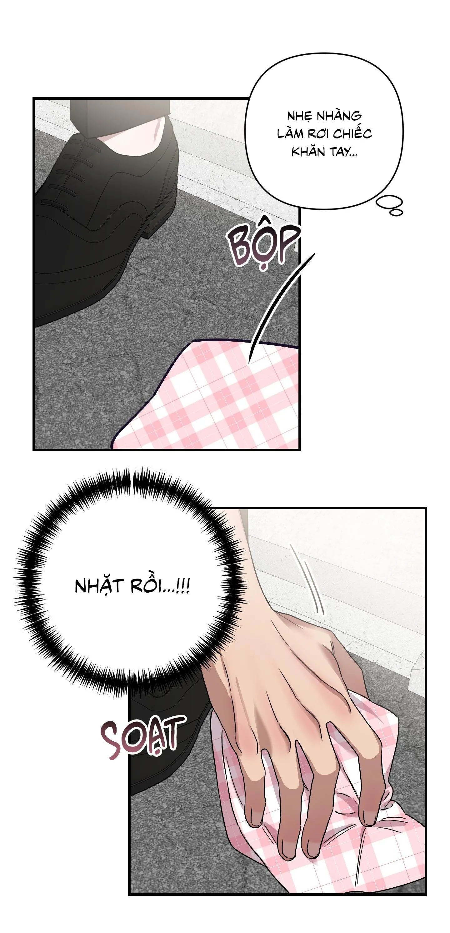 Cuộc tình gian dối Chapter 3 Trang 25