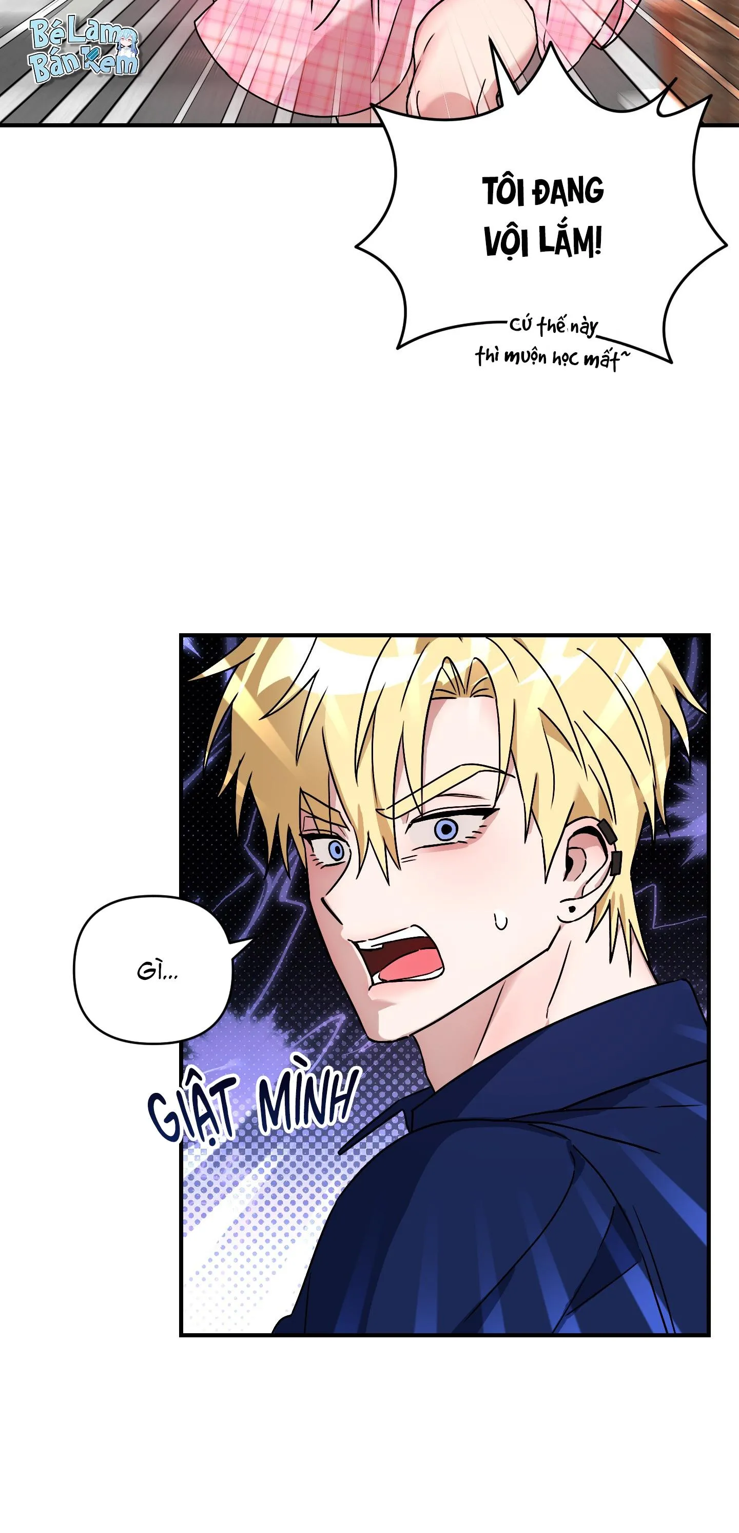 Cuộc tình gian dối Chapter 3 Trang 30