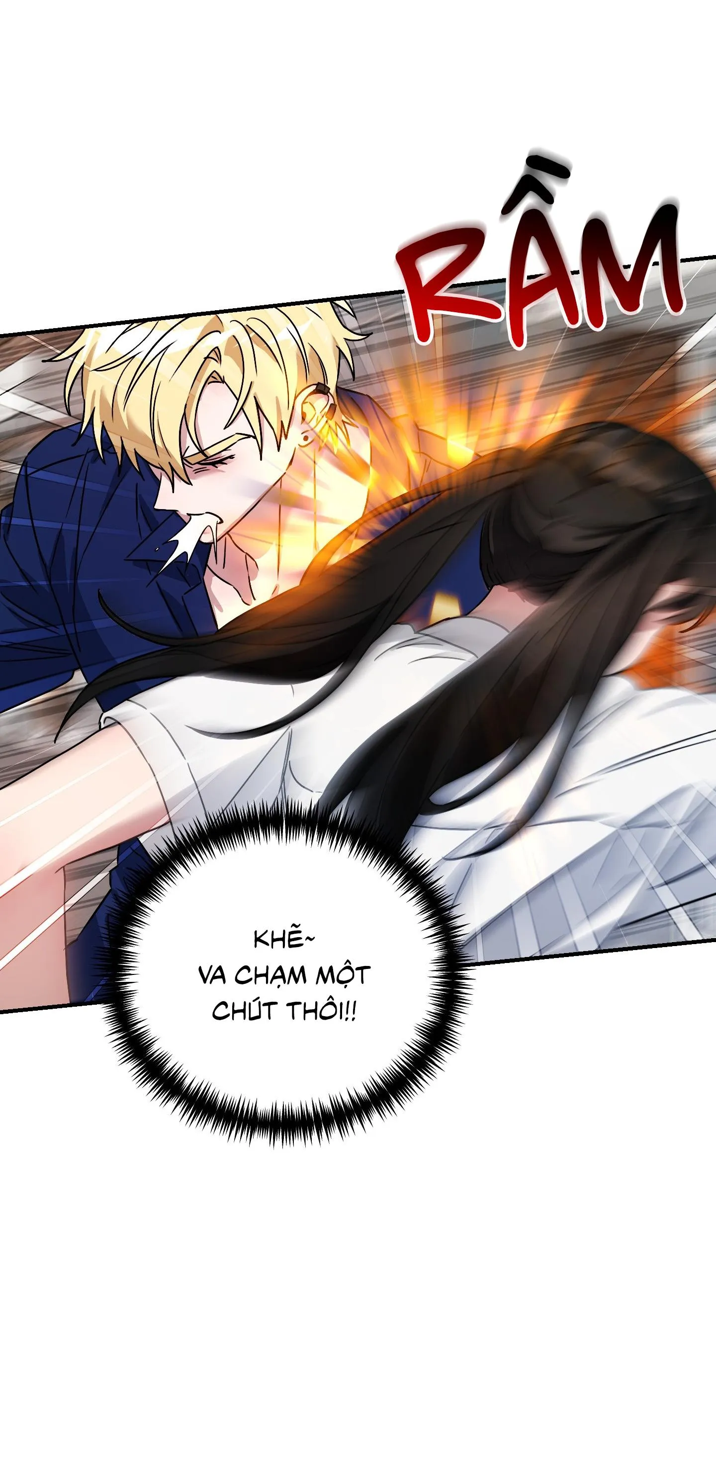 Cuộc tình gian dối Chapter 3 Trang 31