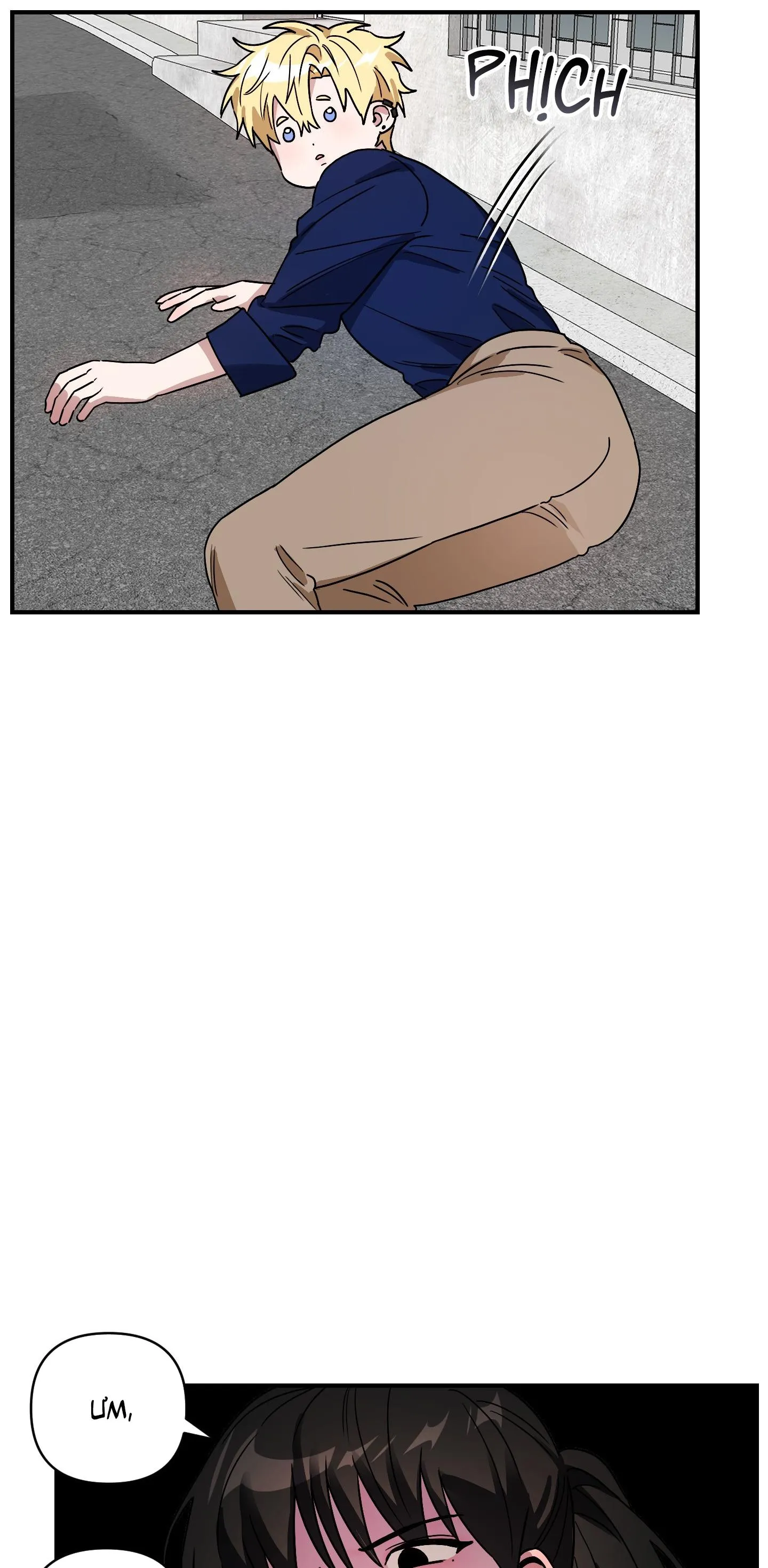 Cuộc tình gian dối Chapter 3 Trang 32