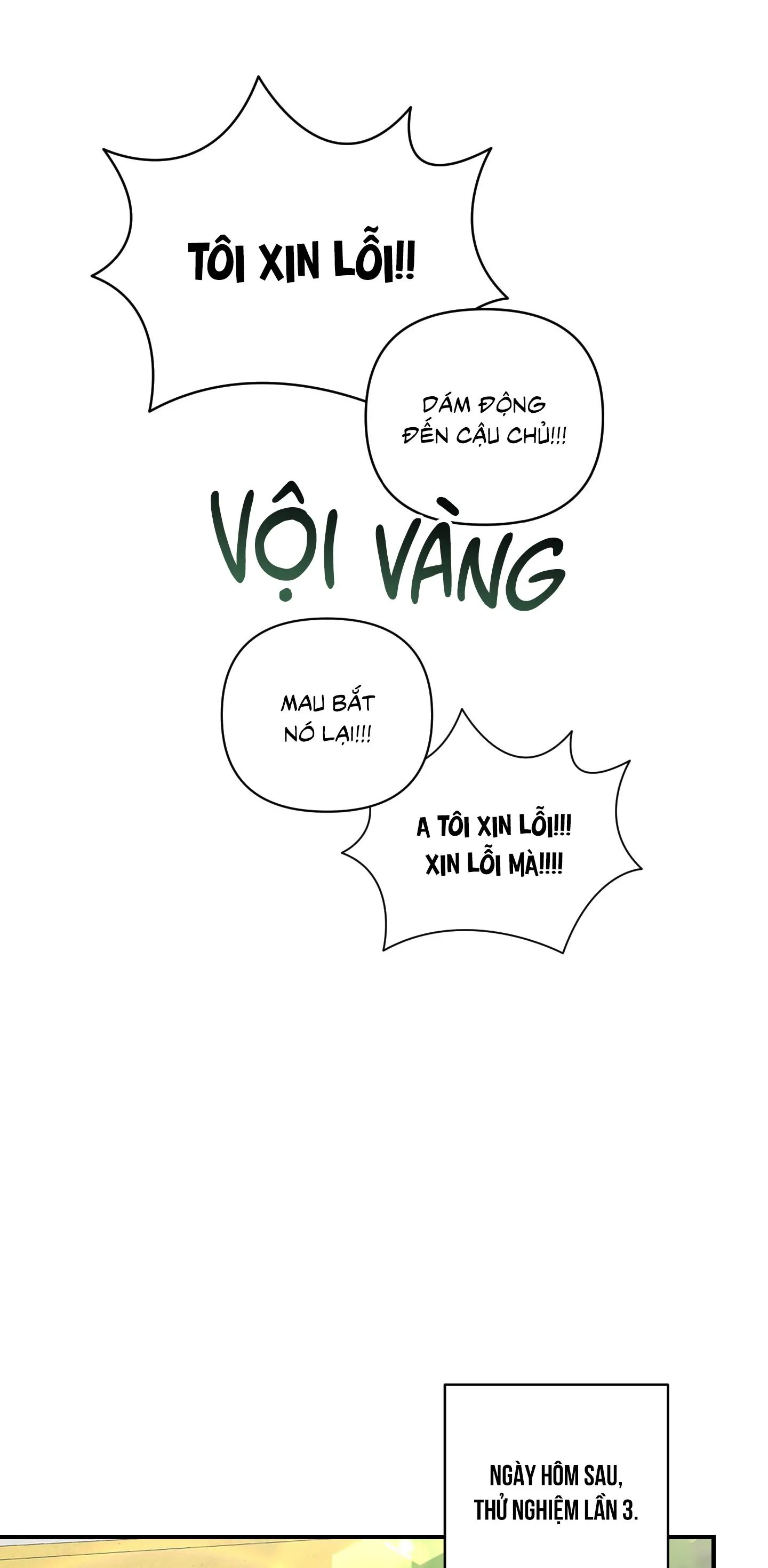 Cuộc tình gian dối Chapter 3 Trang 34