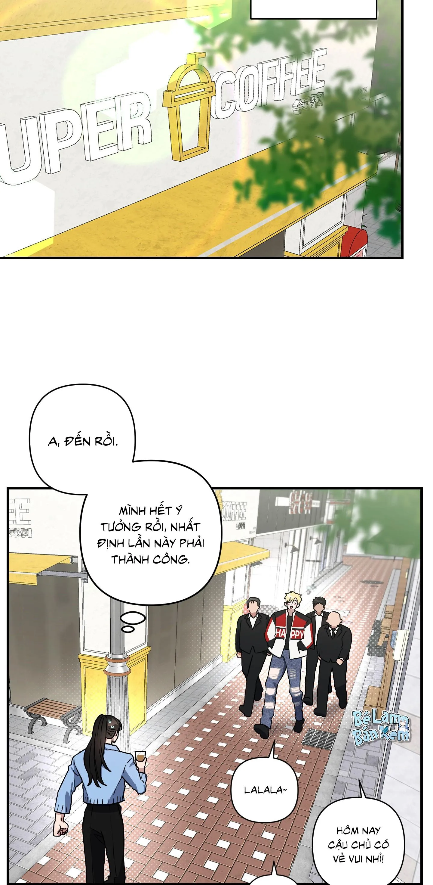 Cuộc tình gian dối Chapter 3 Trang 35