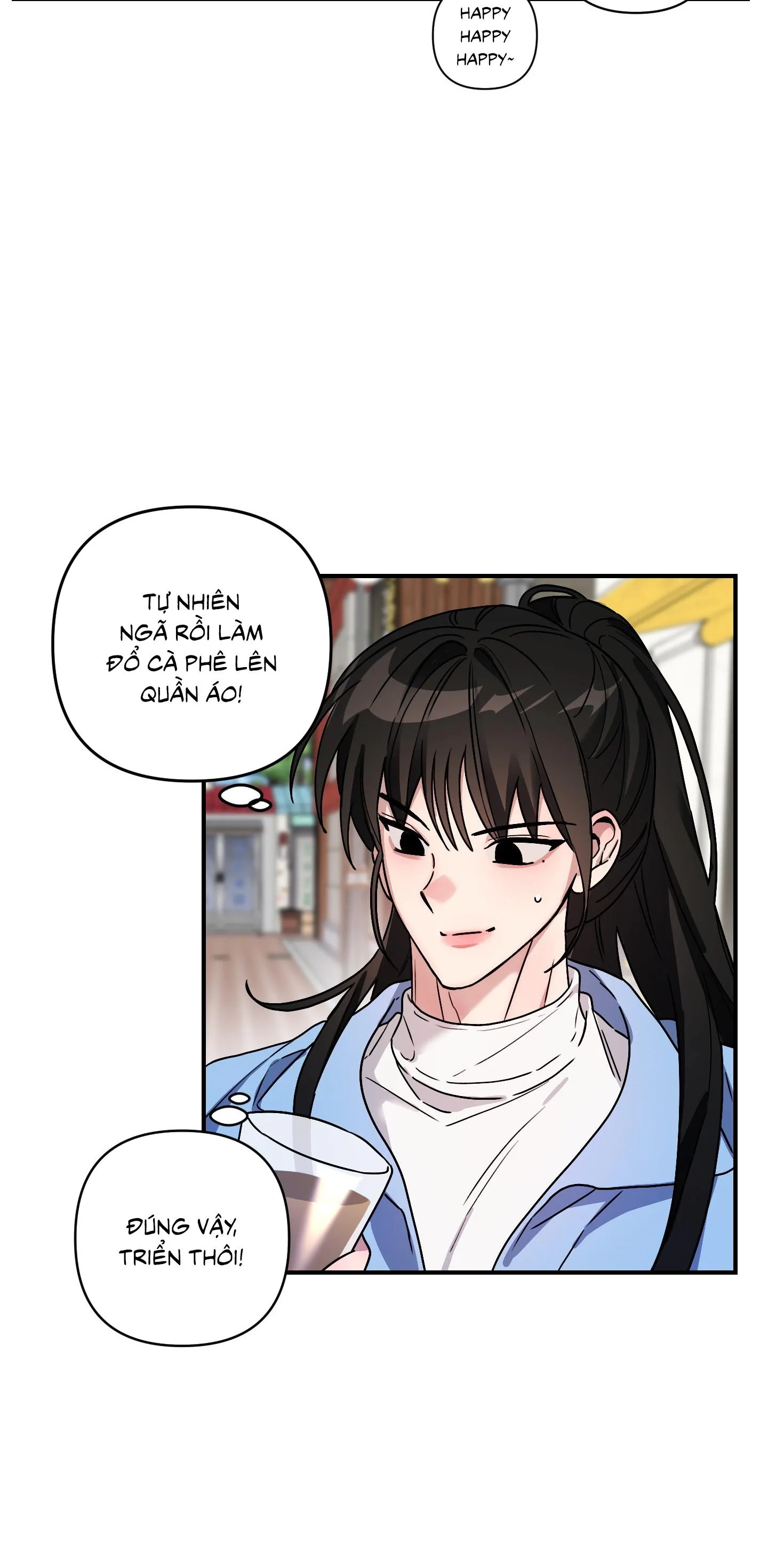 Cuộc tình gian dối Chapter 3 Trang 36