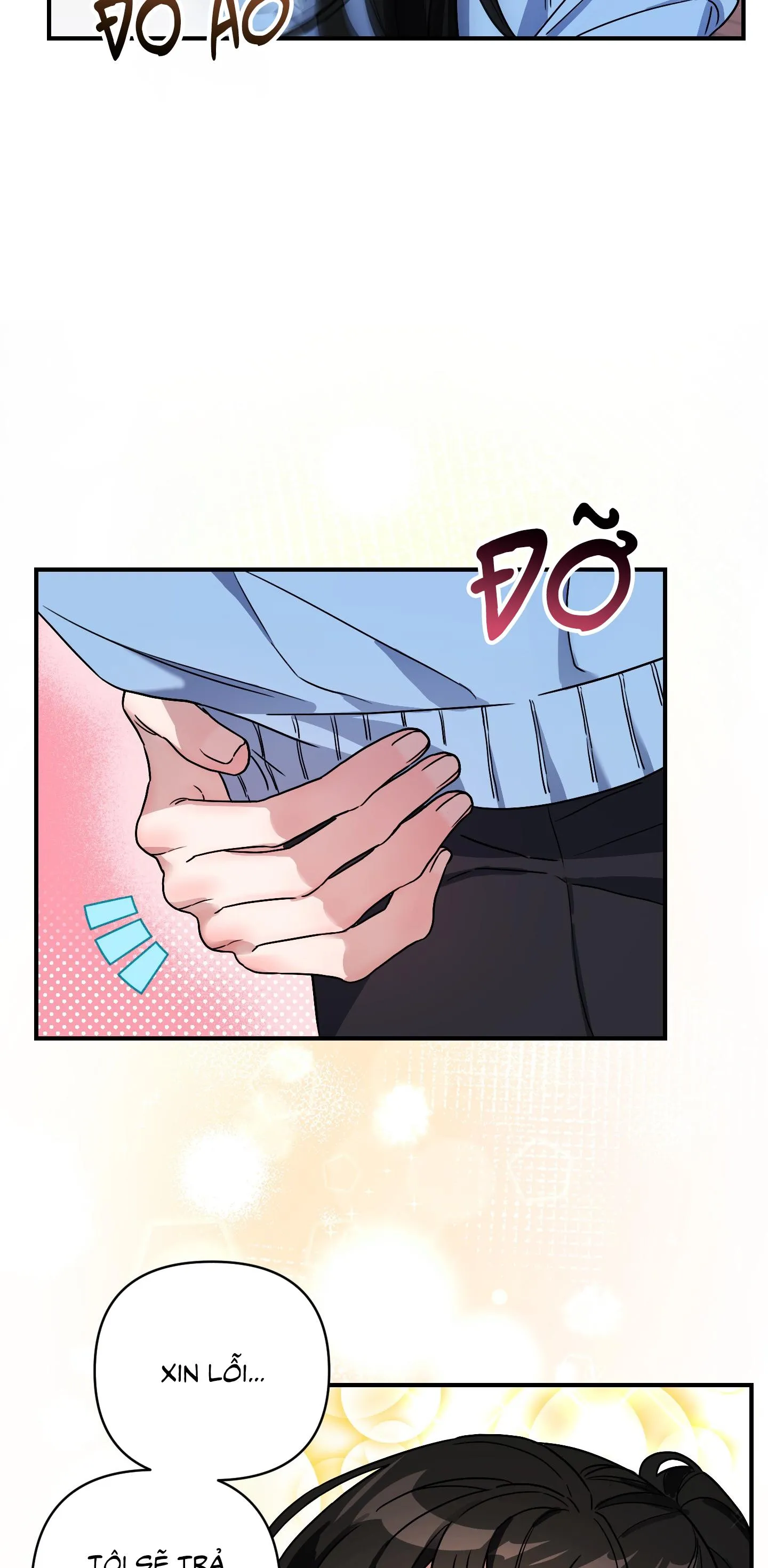 Cuộc tình gian dối Chapter 3 Trang 38