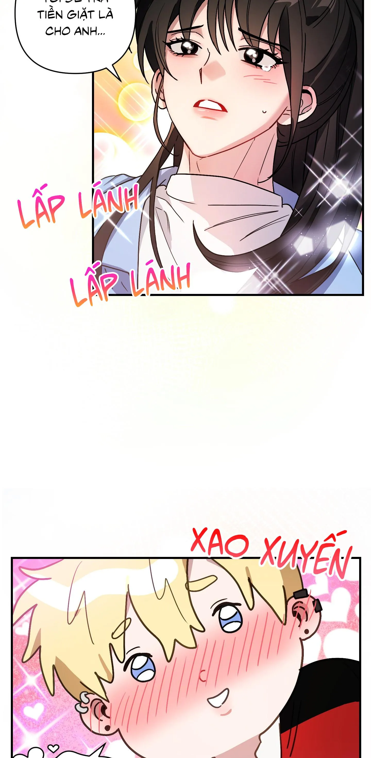 Cuộc tình gian dối Chapter 3 Trang 39