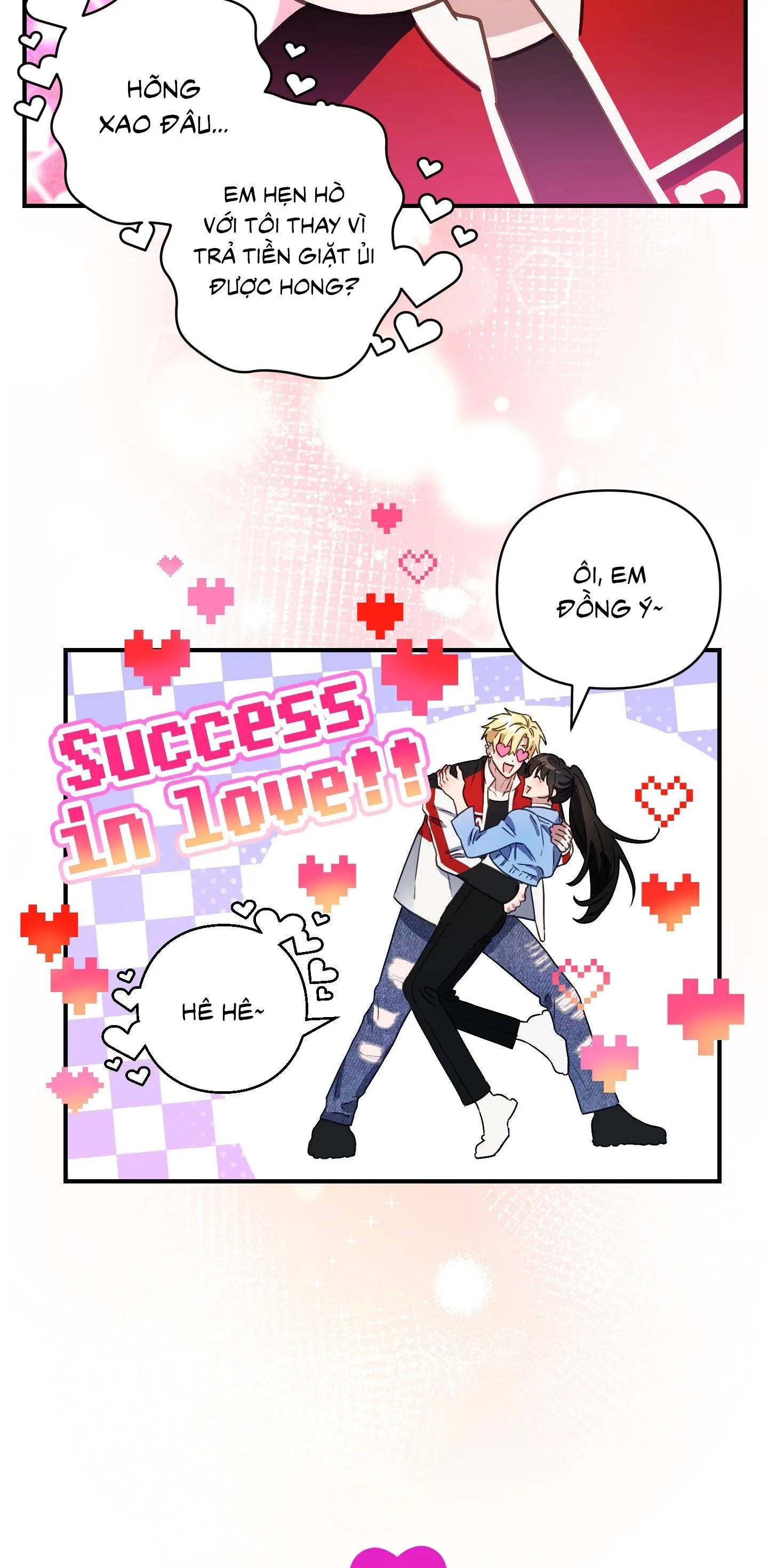 Cuộc tình gian dối Chapter 3 Trang 40