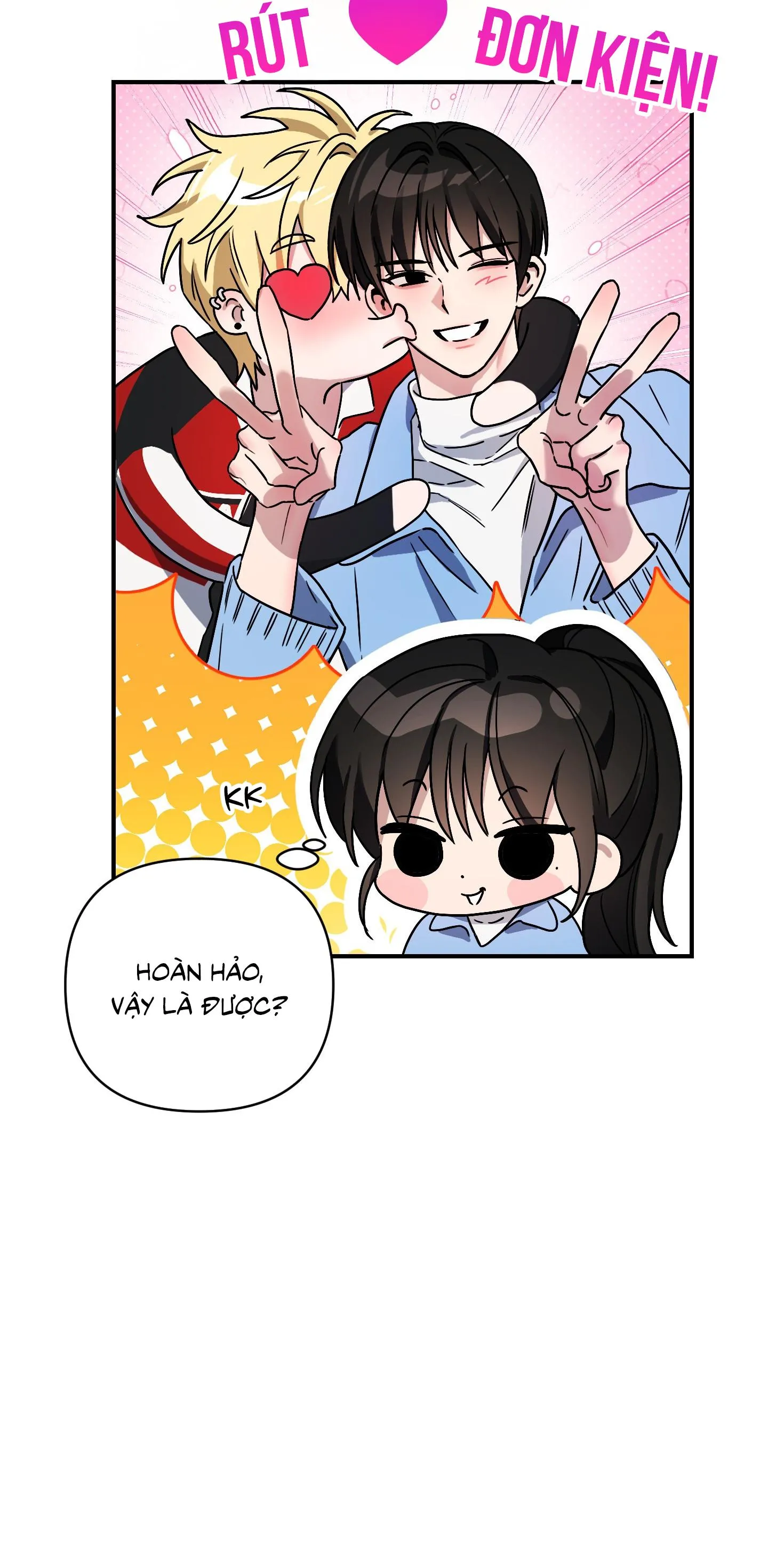 Cuộc tình gian dối Chapter 3 Trang 41