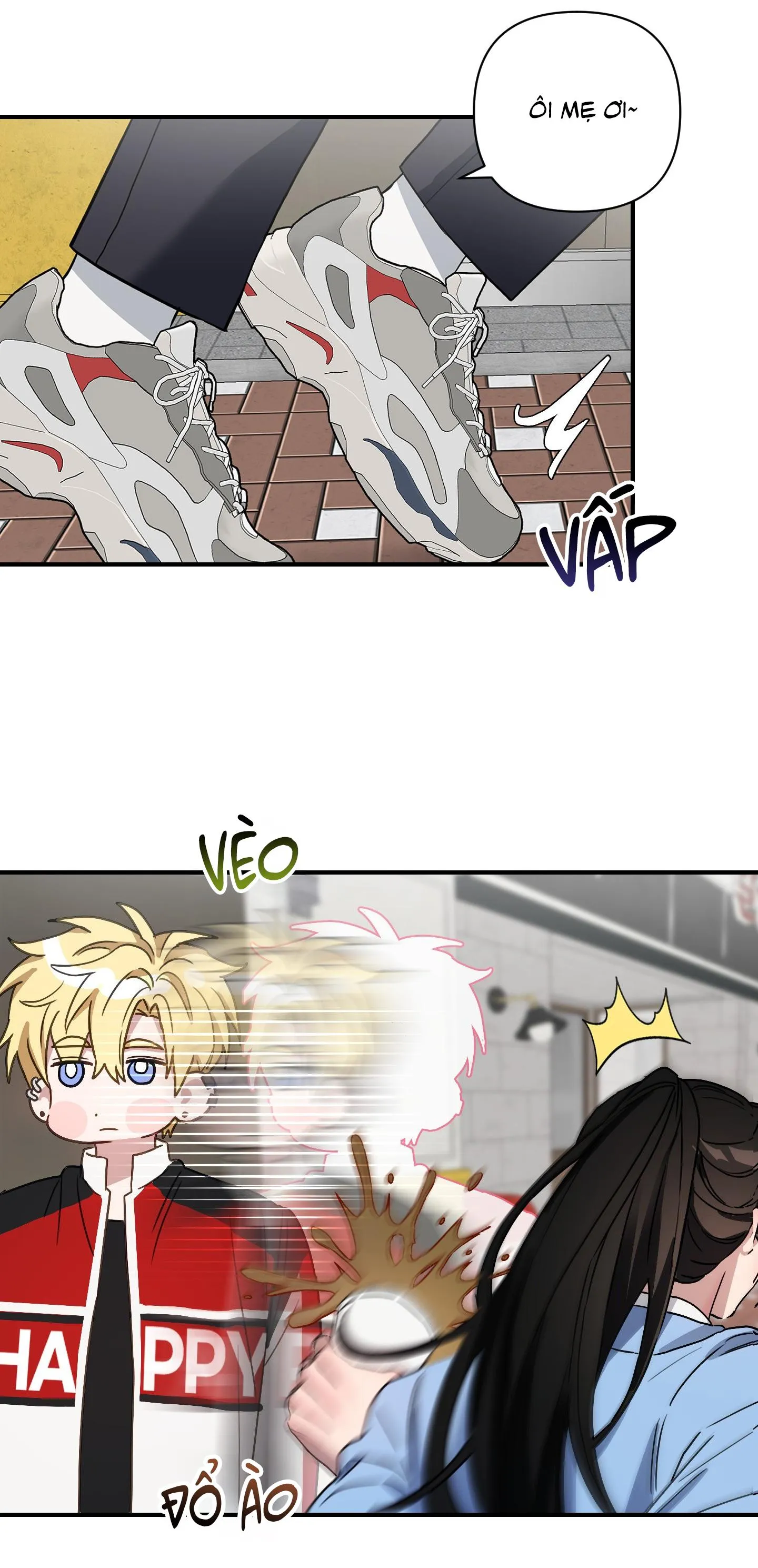 Cuộc tình gian dối Chapter 3 Trang 42