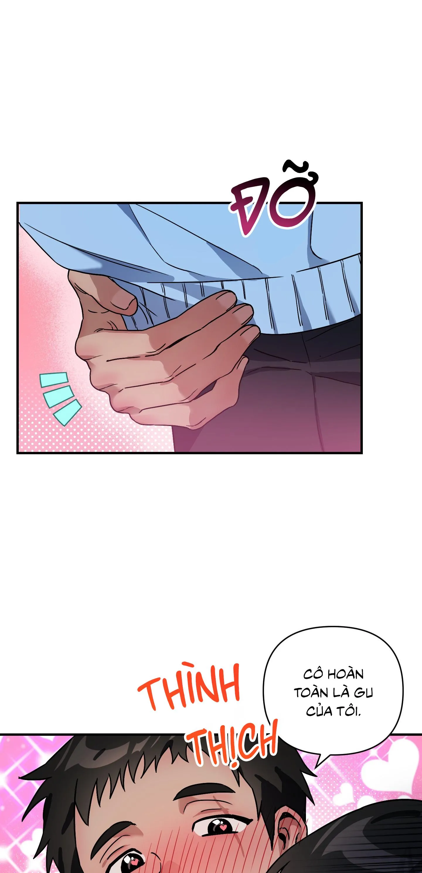 Cuộc tình gian dối Chapter 3 Trang 43