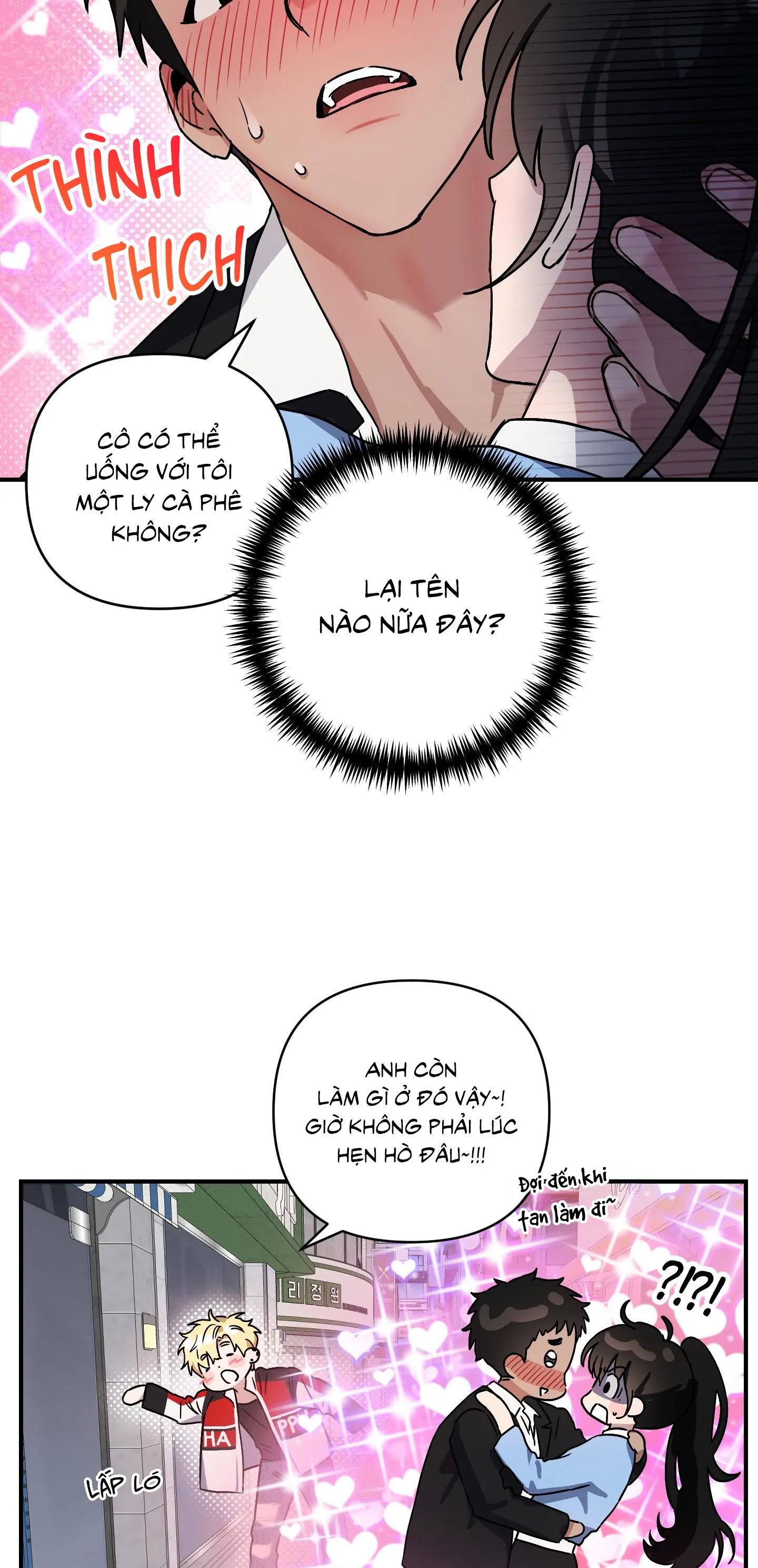 Cuộc tình gian dối Chapter 3 Trang 44