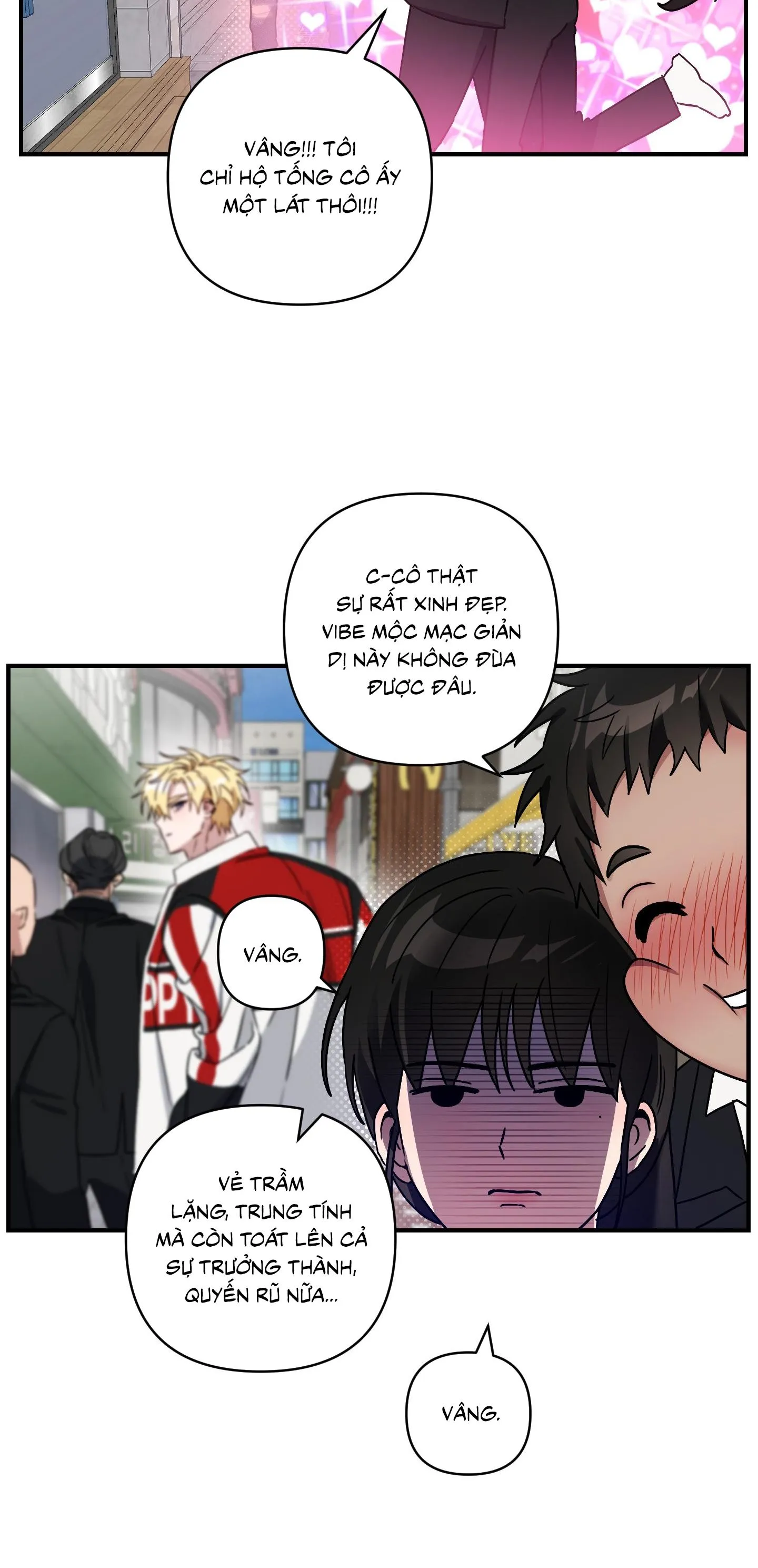 Cuộc tình gian dối Chapter 3 Trang 45