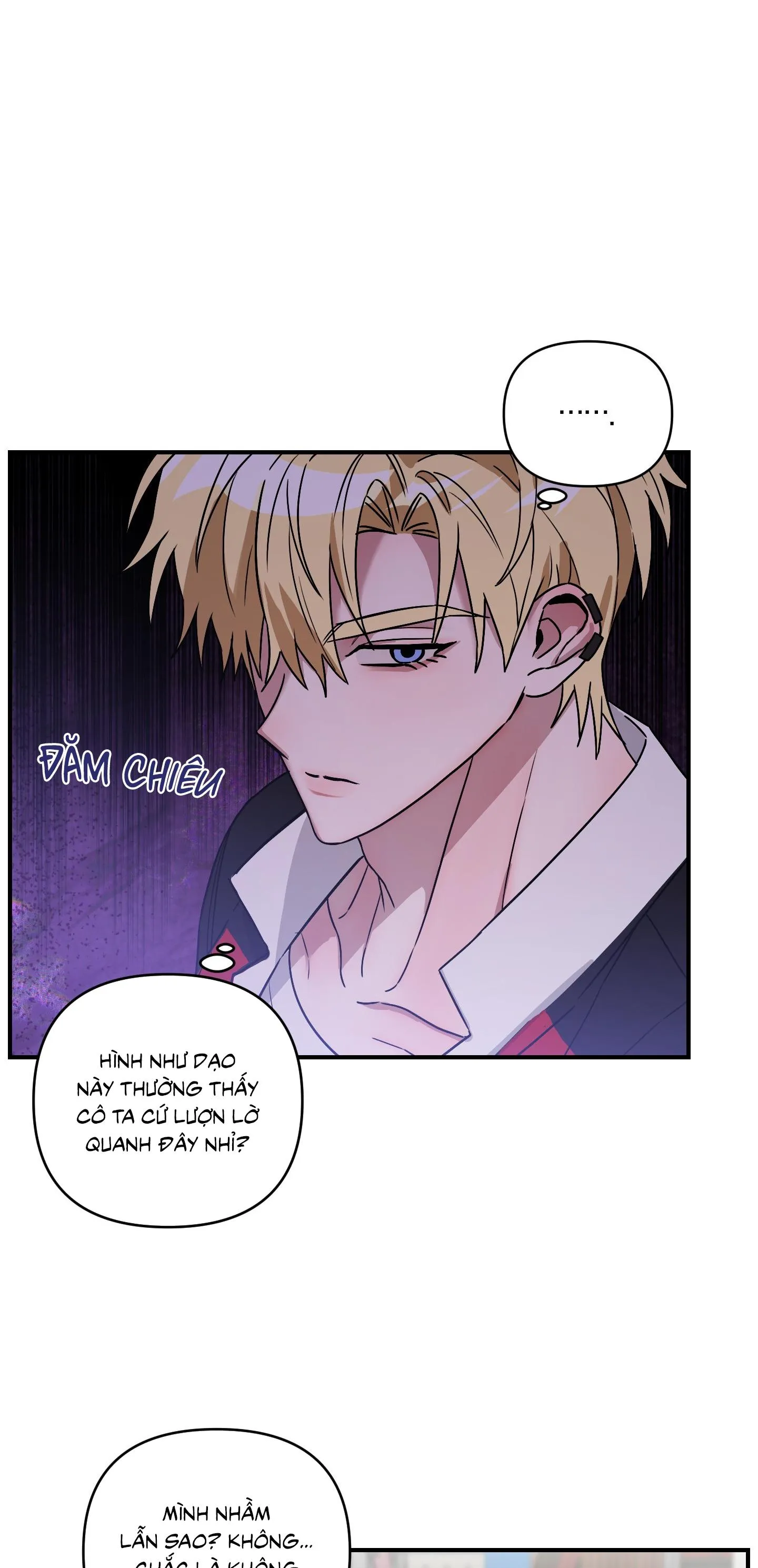 Cuộc tình gian dối Chapter 3 Trang 46