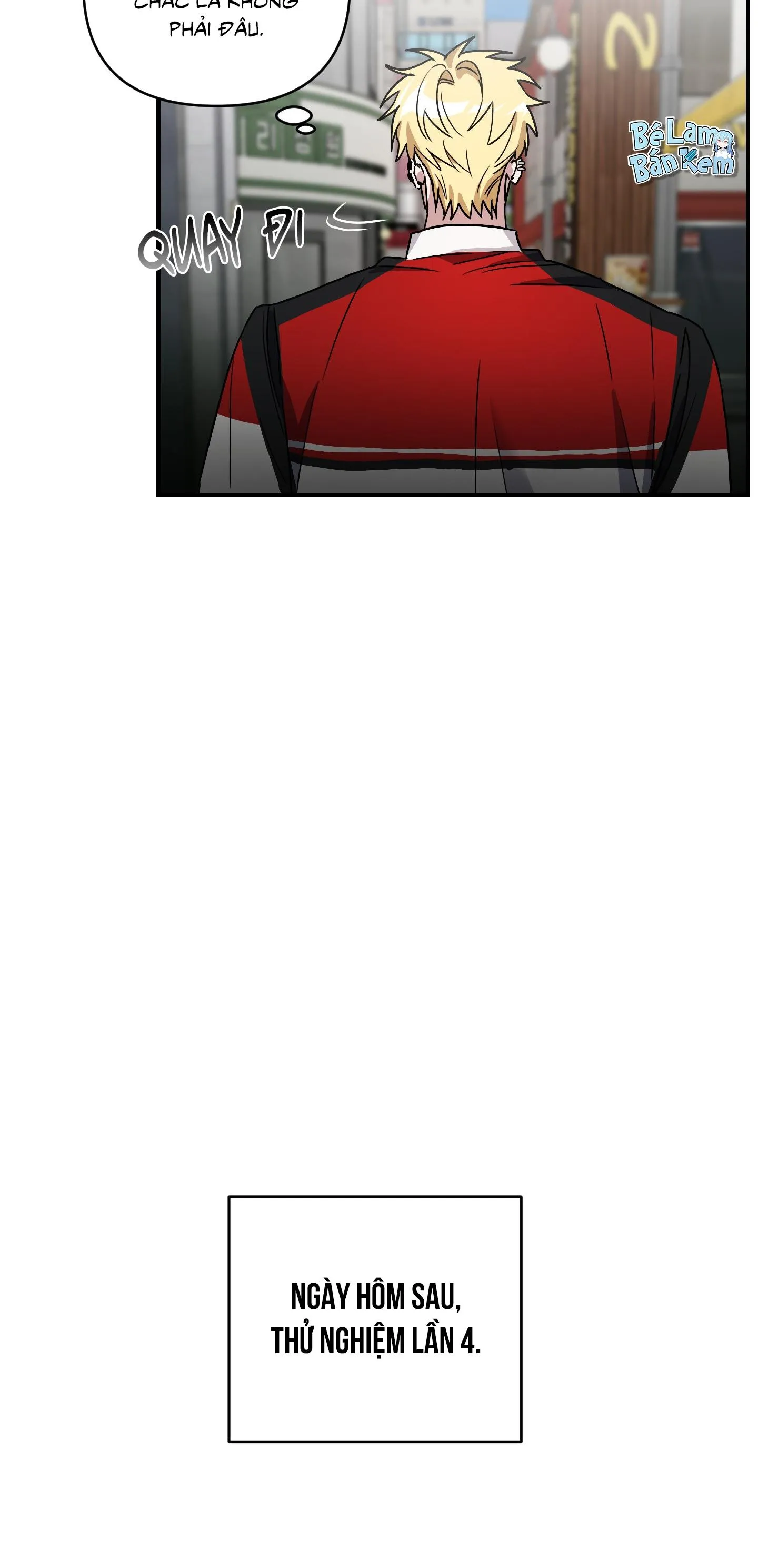 Cuộc tình gian dối Chapter 3 Trang 47