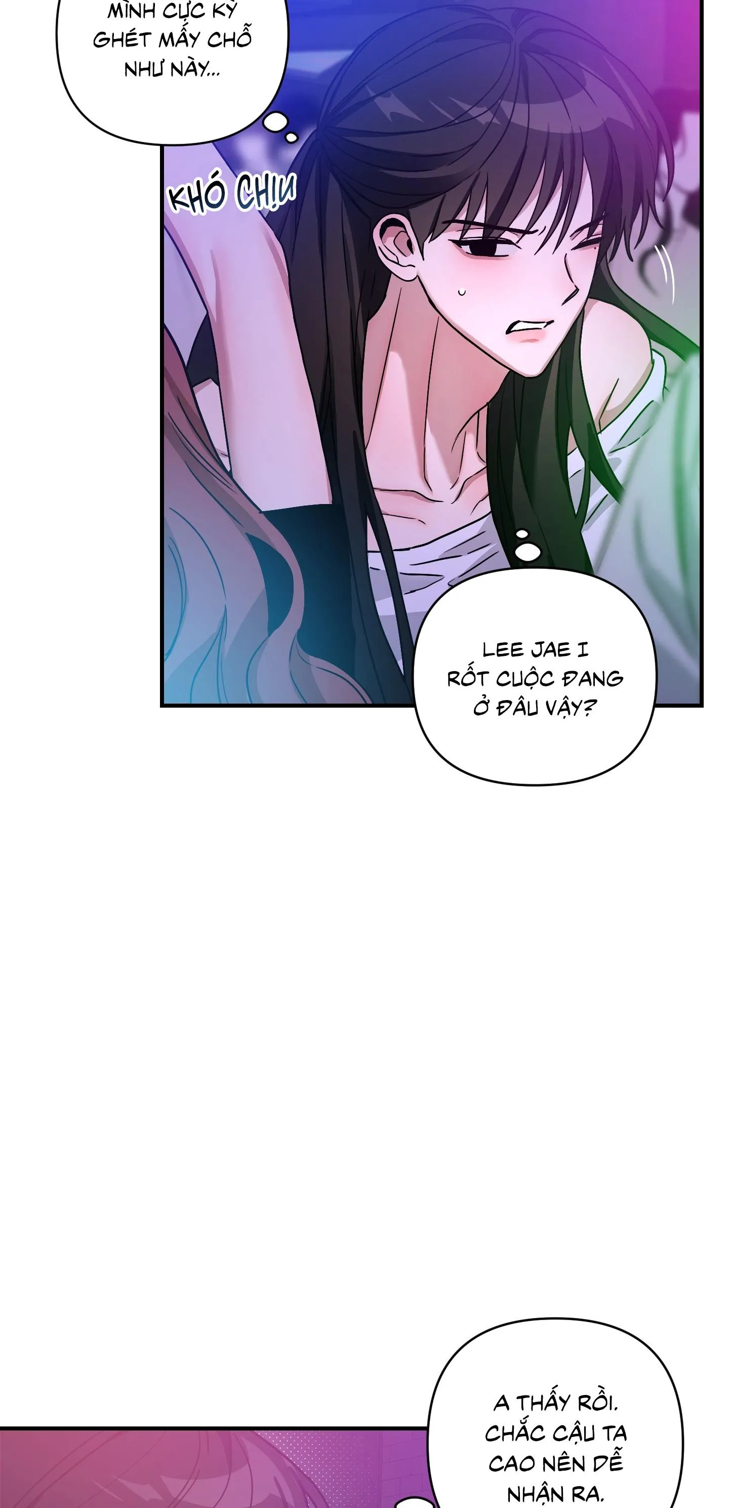 Cuộc tình gian dối Chapter 3 Trang 49