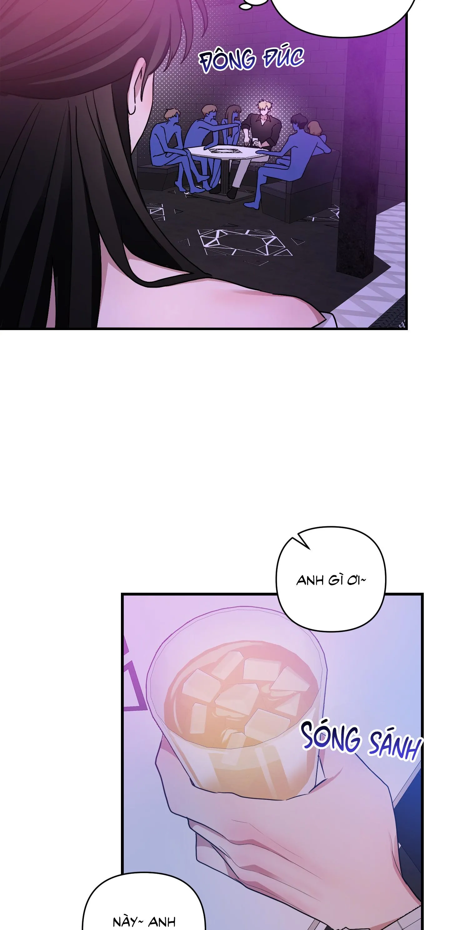 Cuộc tình gian dối Chapter 3 Trang 50