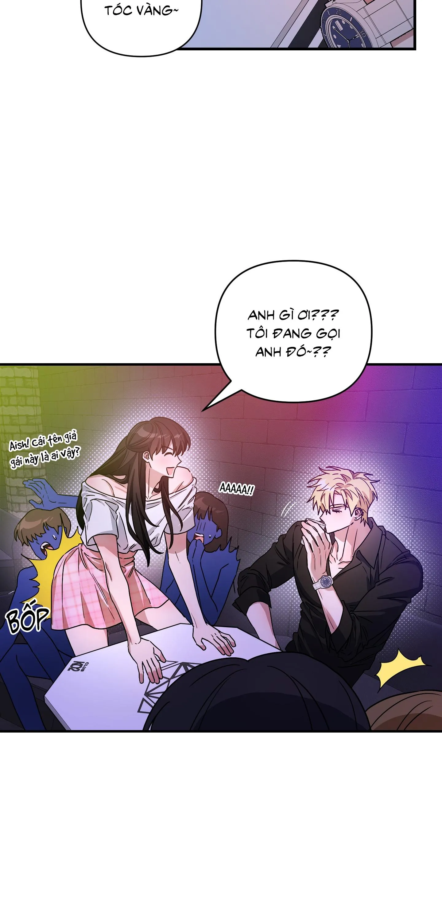 Cuộc tình gian dối Chapter 3 Trang 51