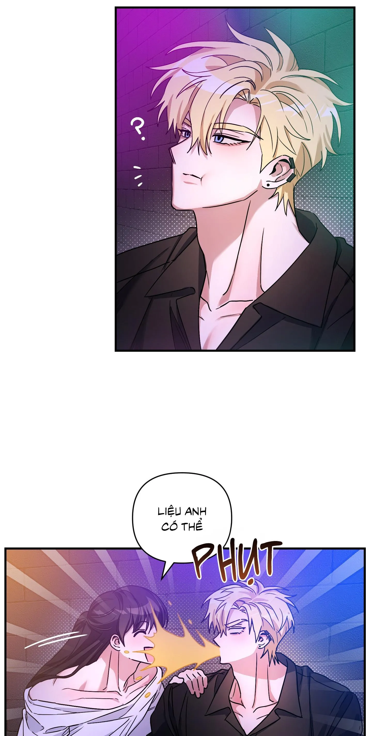 Cuộc tình gian dối Chapter 3 Trang 52